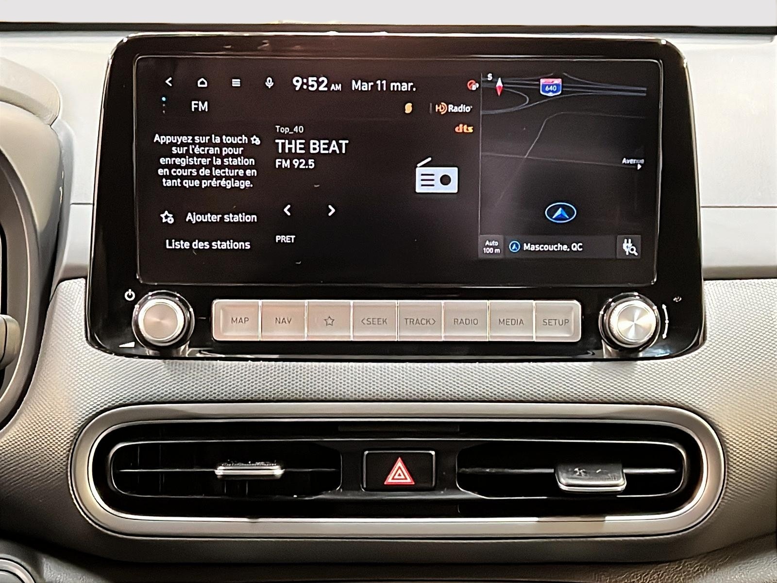 Hyundai Kona EV ULTIMATE CUIR TOIT NAV 2023 - image #18