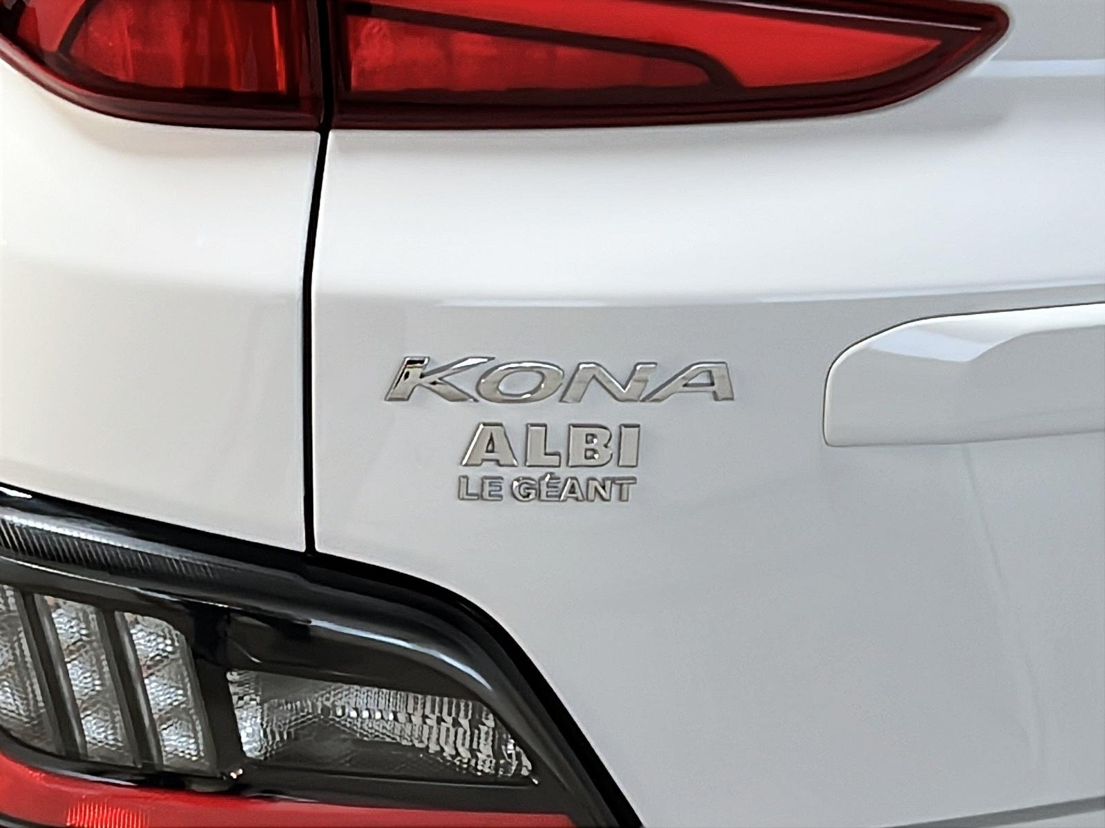 Hyundai Kona EV ULTIMATE CUIR TOIT NAV 2023 - image #31