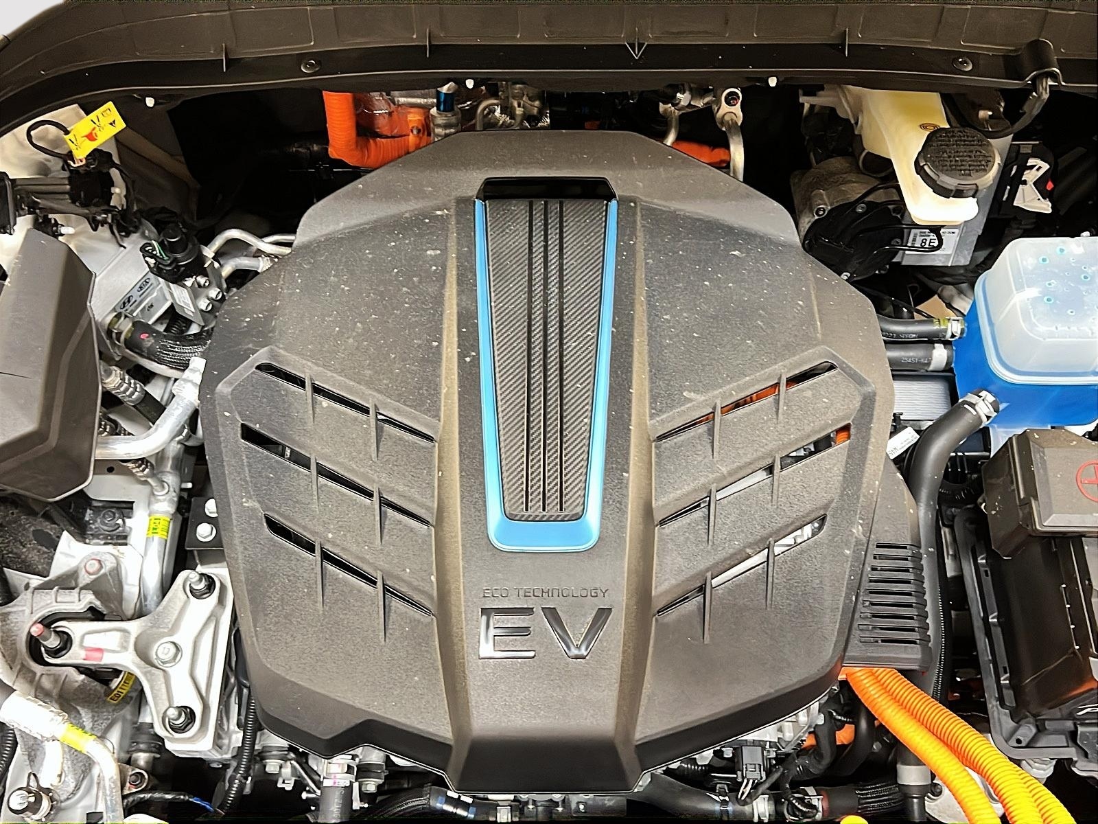 Hyundai Kona EV ULTIMATE CUIR TOIT NAV 2023 - image #13