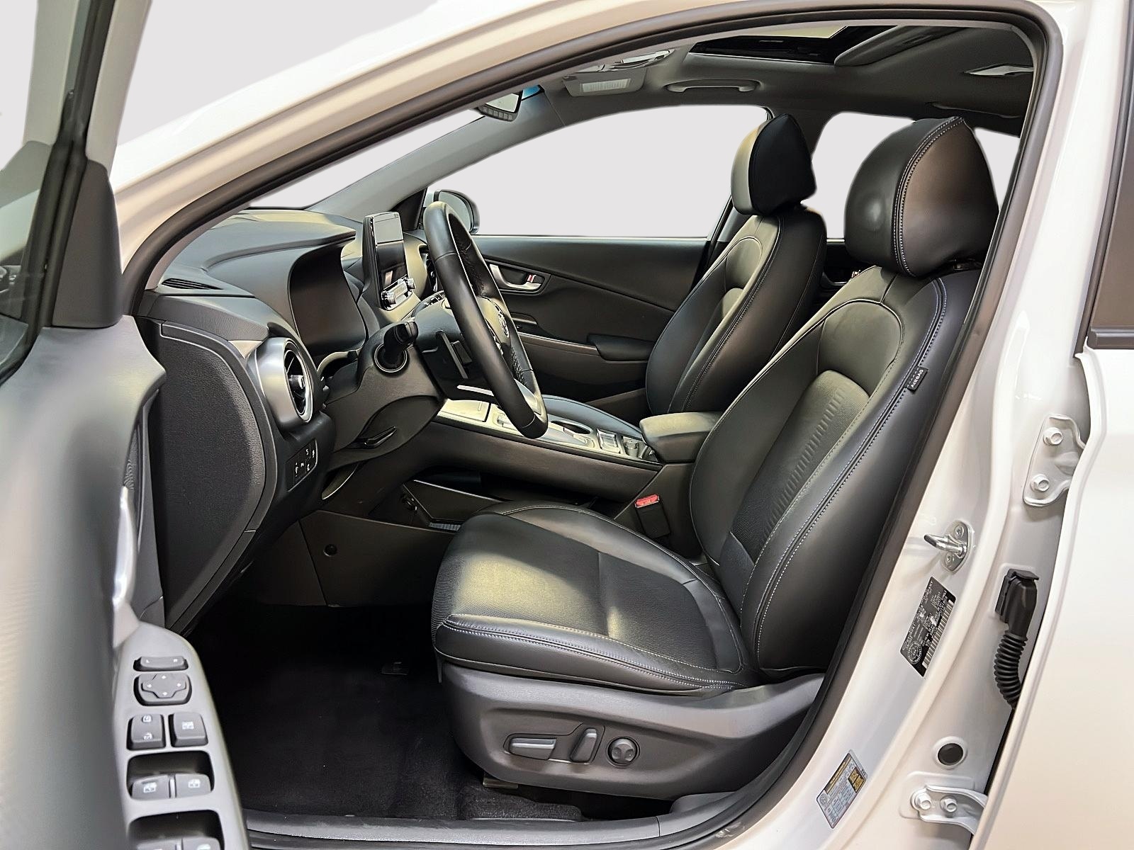 Hyundai Kona EV ULTIMATE CUIR TOIT NAV 2023 - image #7