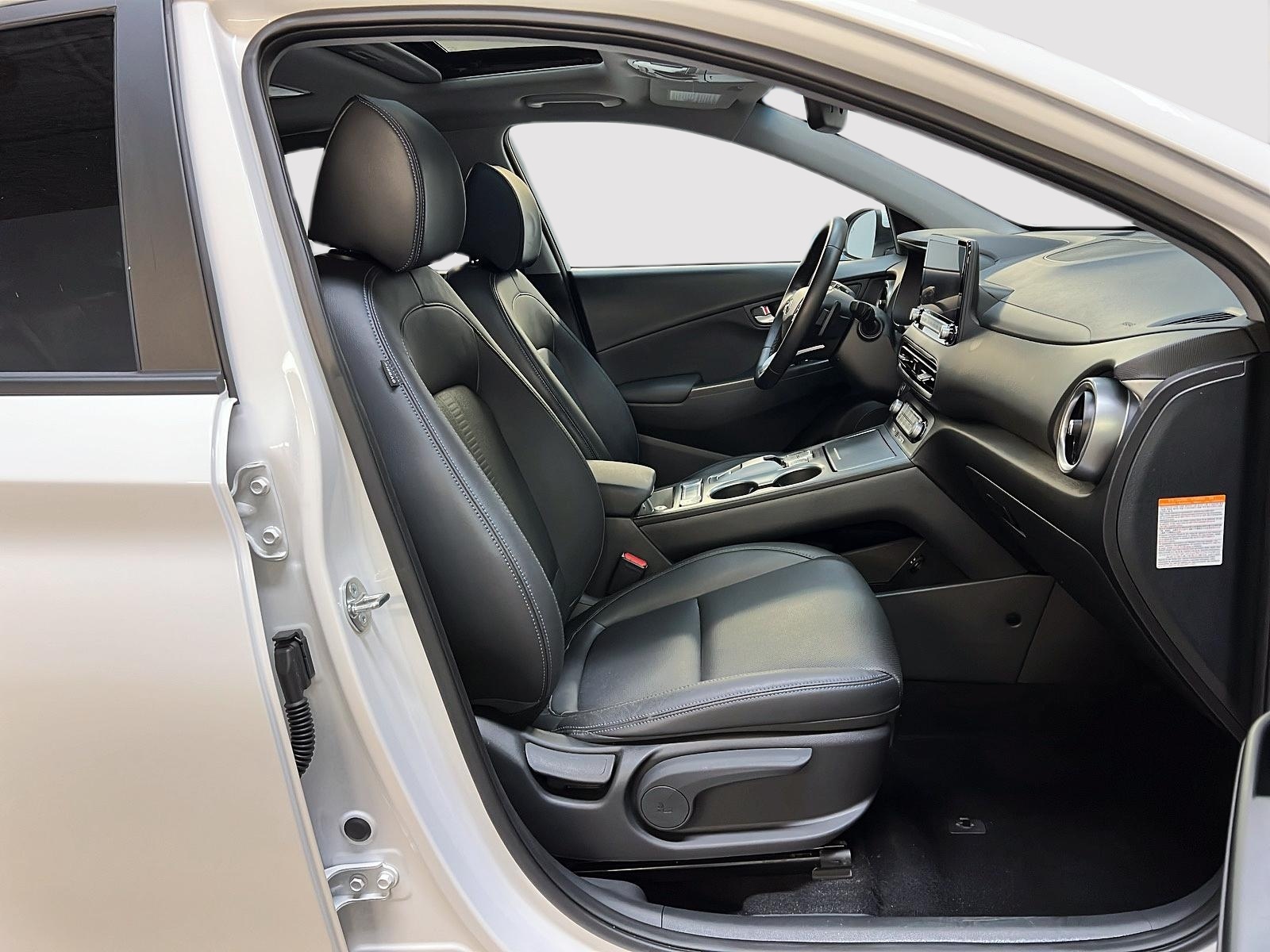 Hyundai Kona EV ULTIMATE CUIR TOIT NAV 2023 - image #8