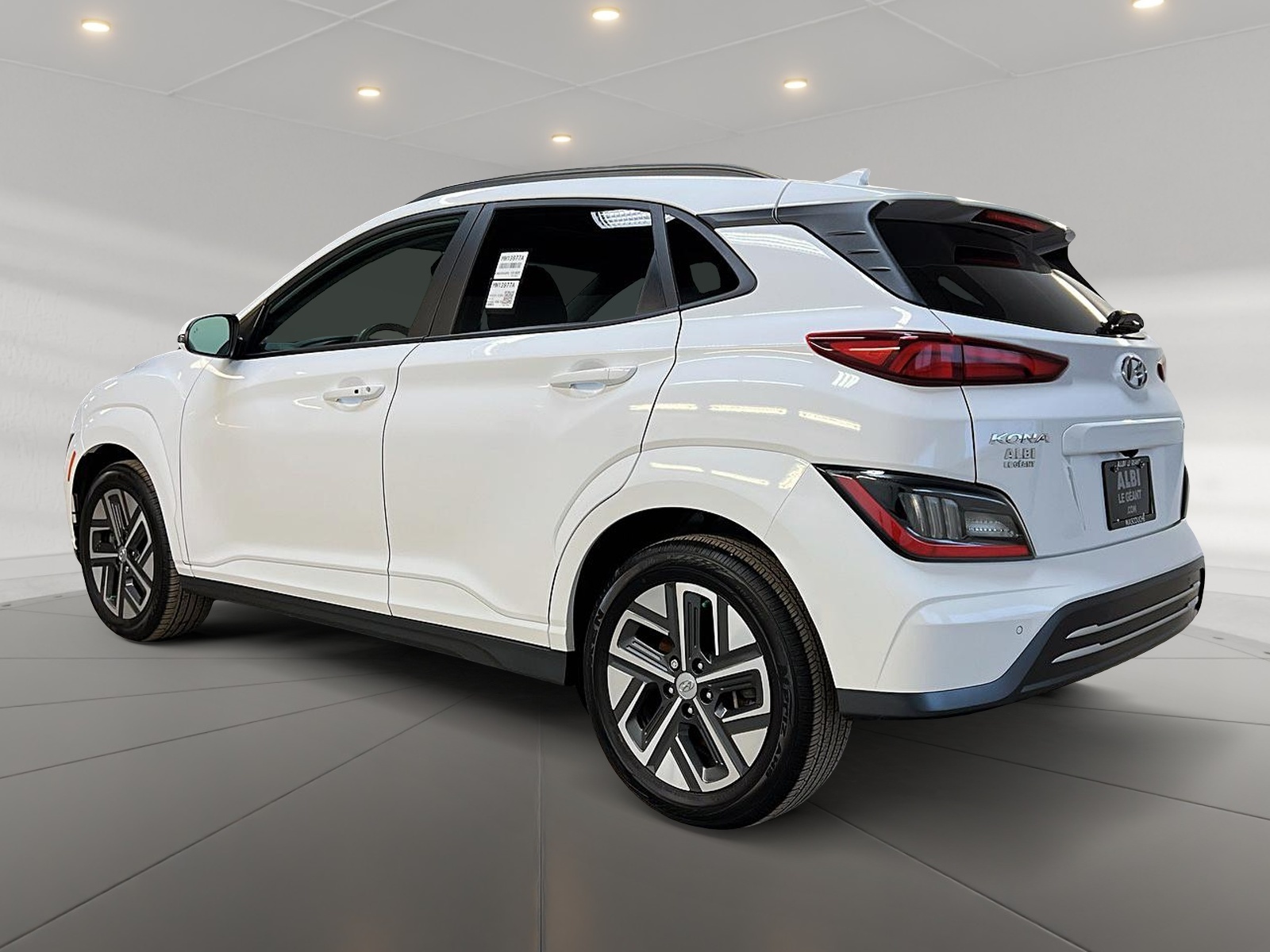 Hyundai Kona EV ULTIMATE CUIR TOIT NAV 2023 - image #6