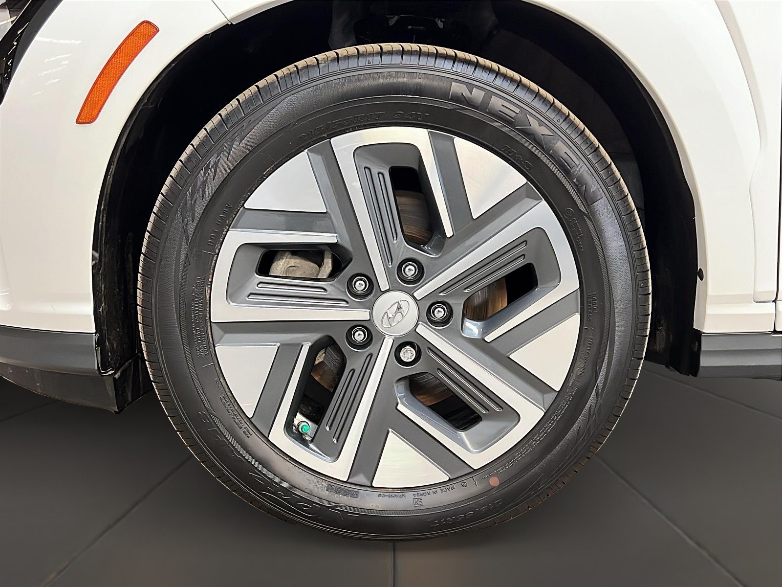 Hyundai Kona EV ULTIMATE CUIR TOIT NAV 2023 - image #33
