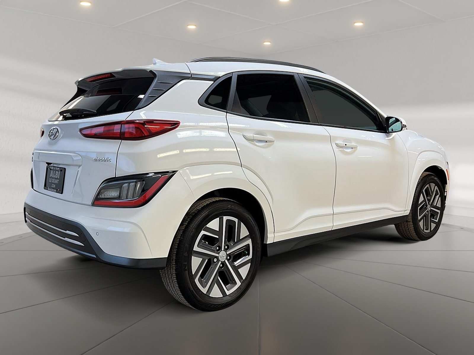 Hyundai Kona EV ULTIMATE CUIR TOIT NAV 2023 - image #4