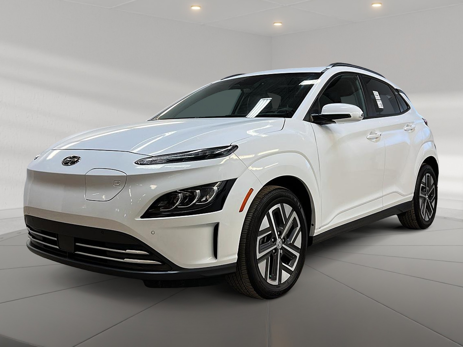 Hyundai Kona EV ULTIMATE CUIR TOIT NAV 2023 - image #1