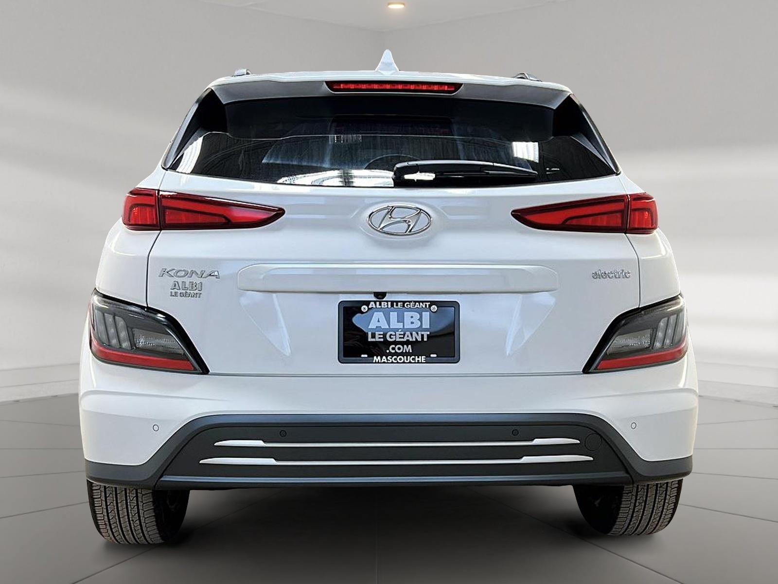 Hyundai Kona EV ULTIMATE CUIR TOIT NAV 2023 - image #5