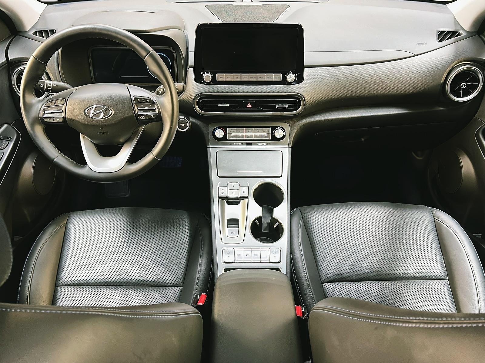 Hyundai Kona EV ULTIMATE CUIR TOIT NAV 2023 - image #12