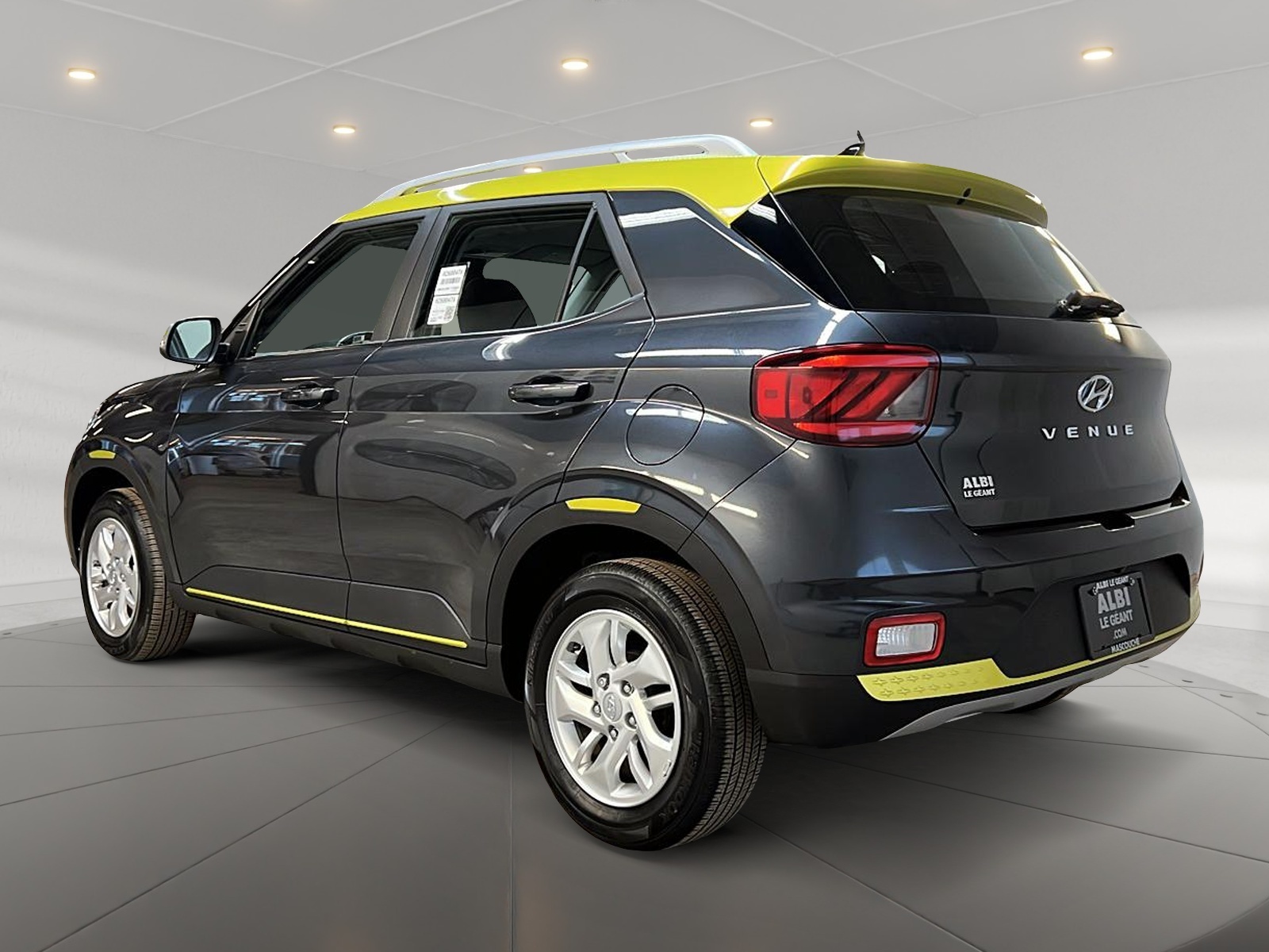 Hyundai Venue PREFERRED 2021 - image #6
