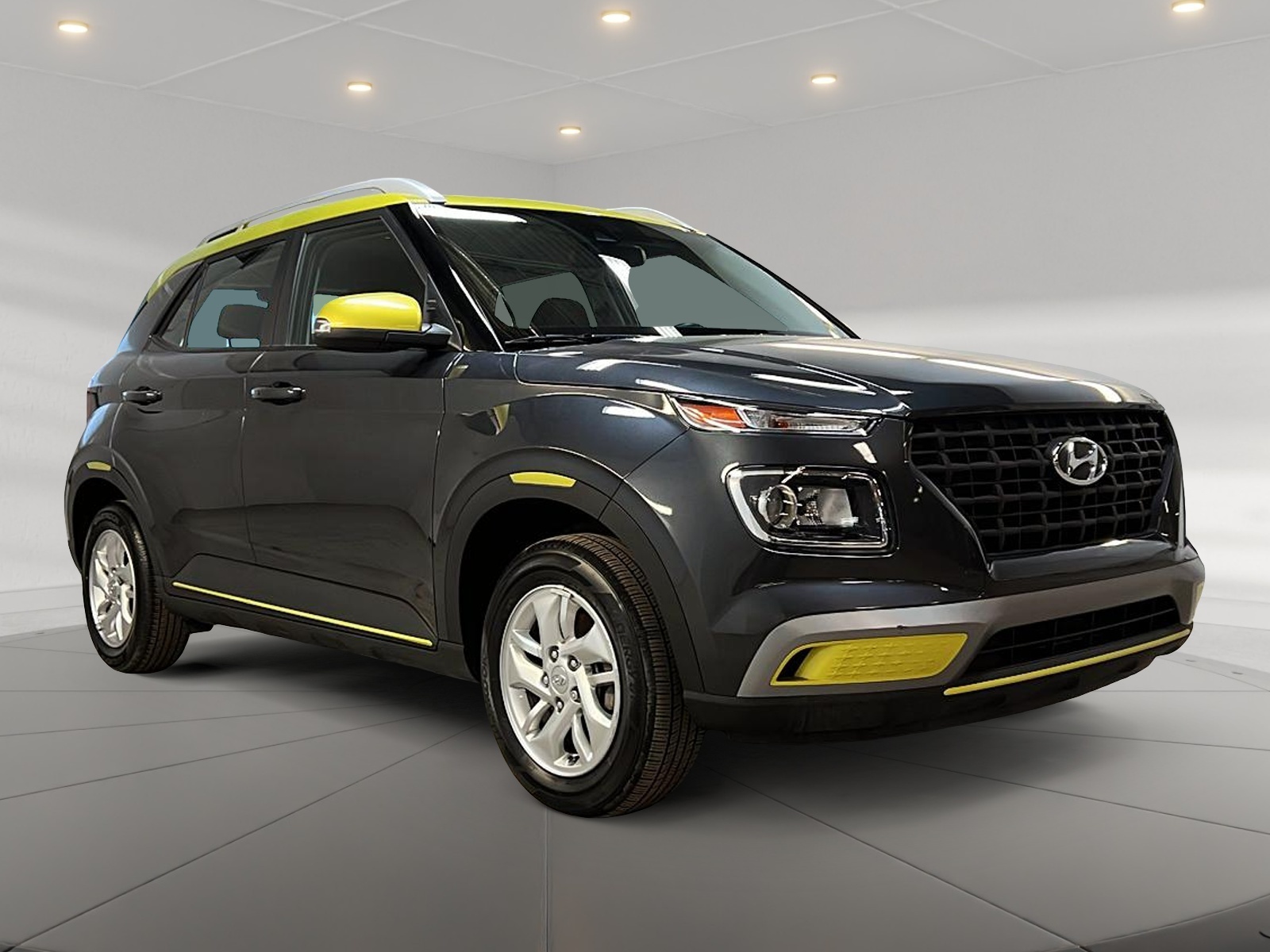 Hyundai Venue 2021 - Image #3