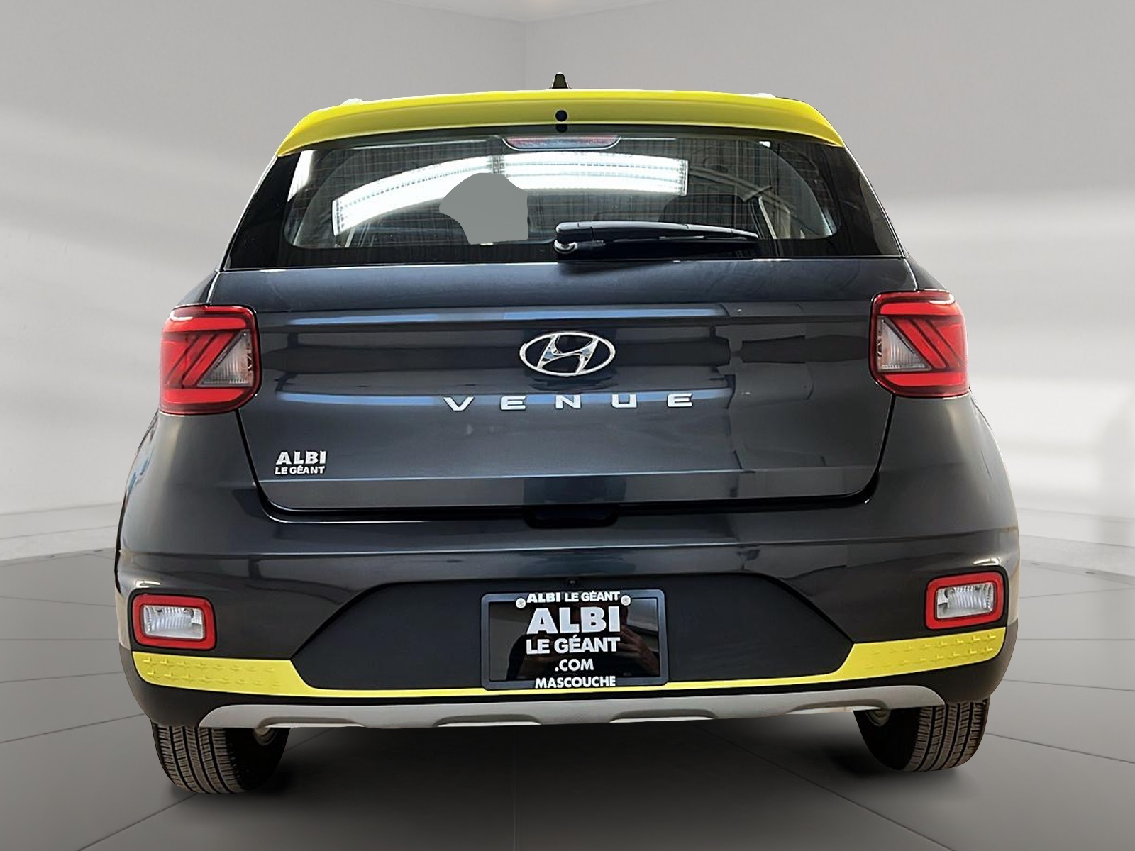 Hyundai Venue PREFERRED 2021 - image #5