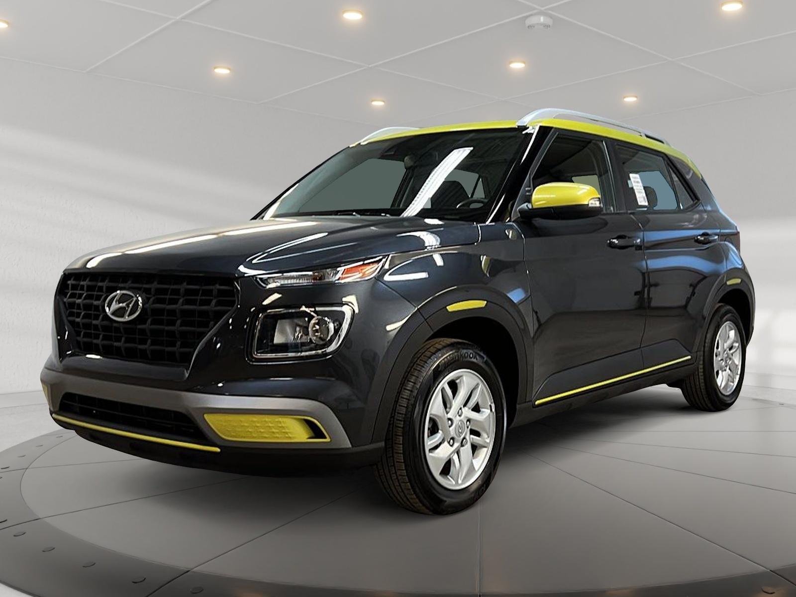 Hyundai Venue PREFERRED 2021 - image #1