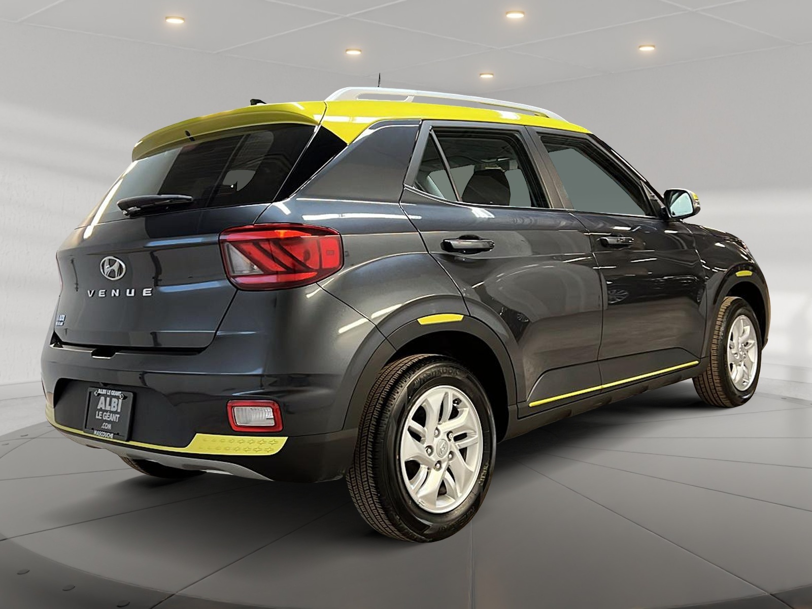 Hyundai Venue PREFERRED 2021 - image #4
