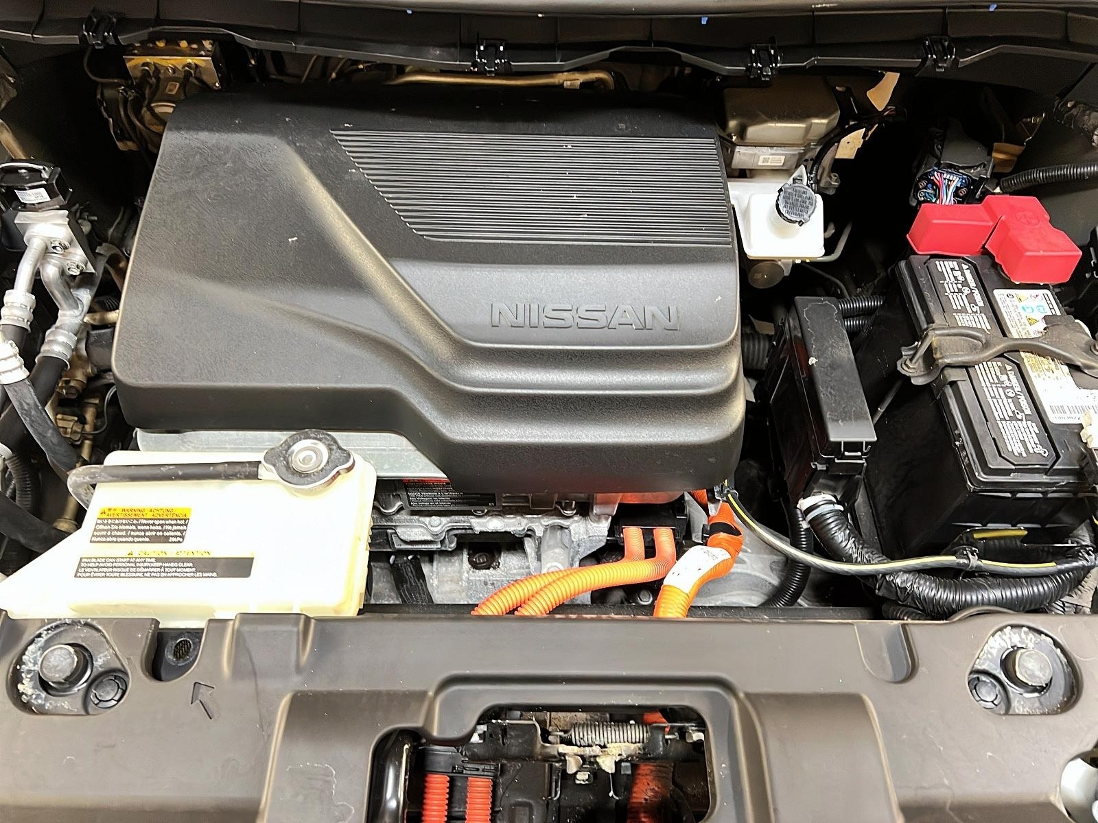 Nissan Leaf SV PLUS NAV 2023 - image #11