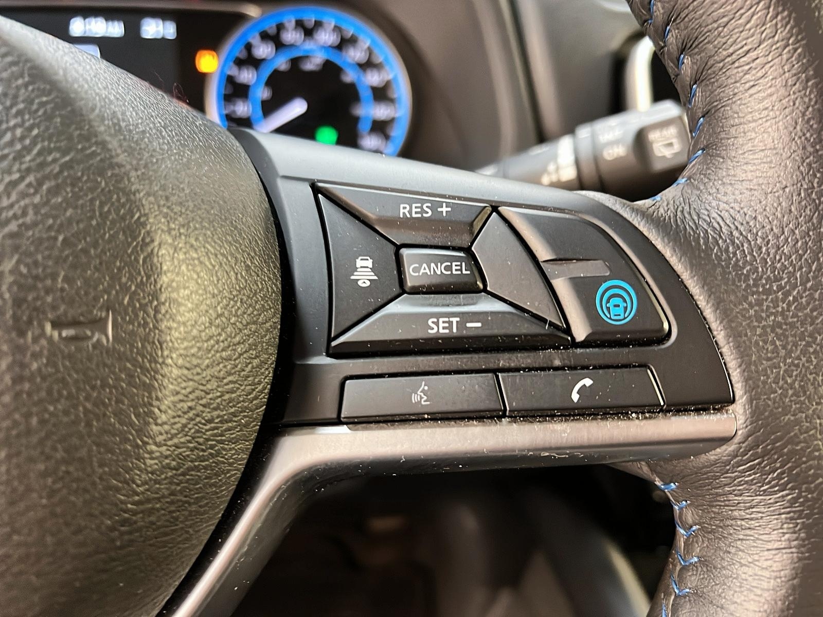 Nissan Leaf SV PLUS NAV 2023 - image #23