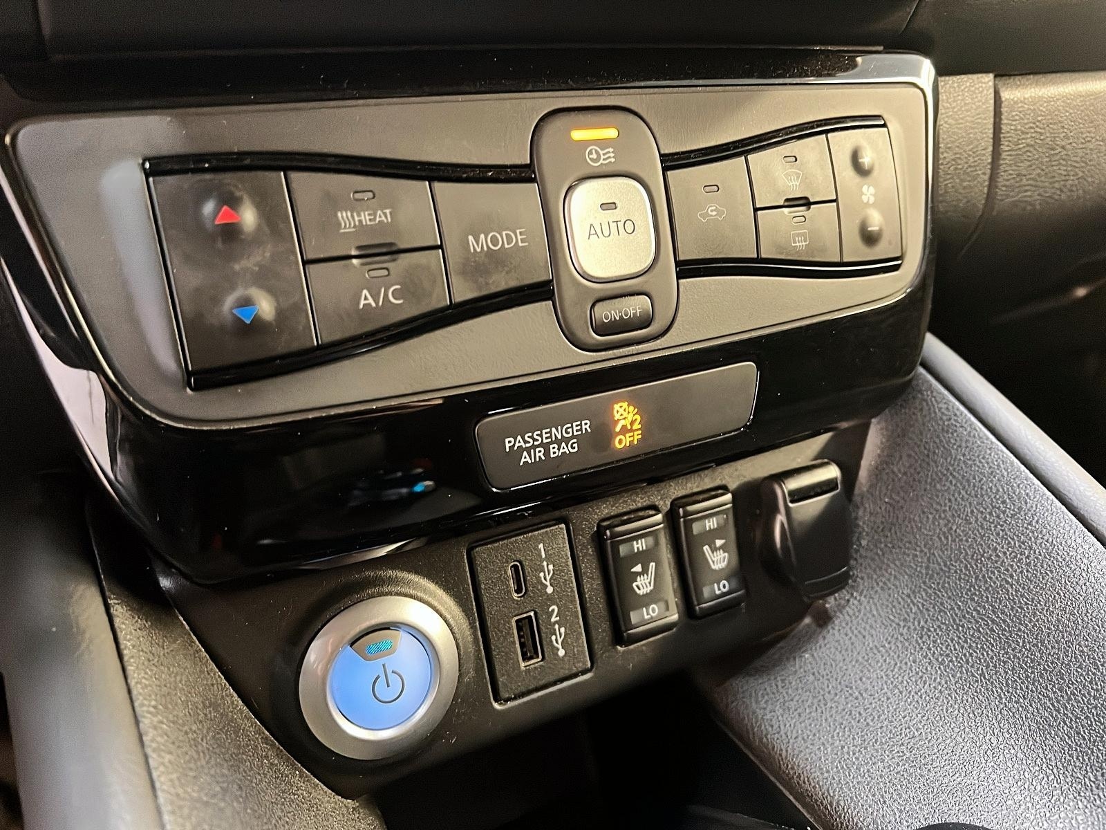 Nissan Leaf SV PLUS NAV 2023 - image #14