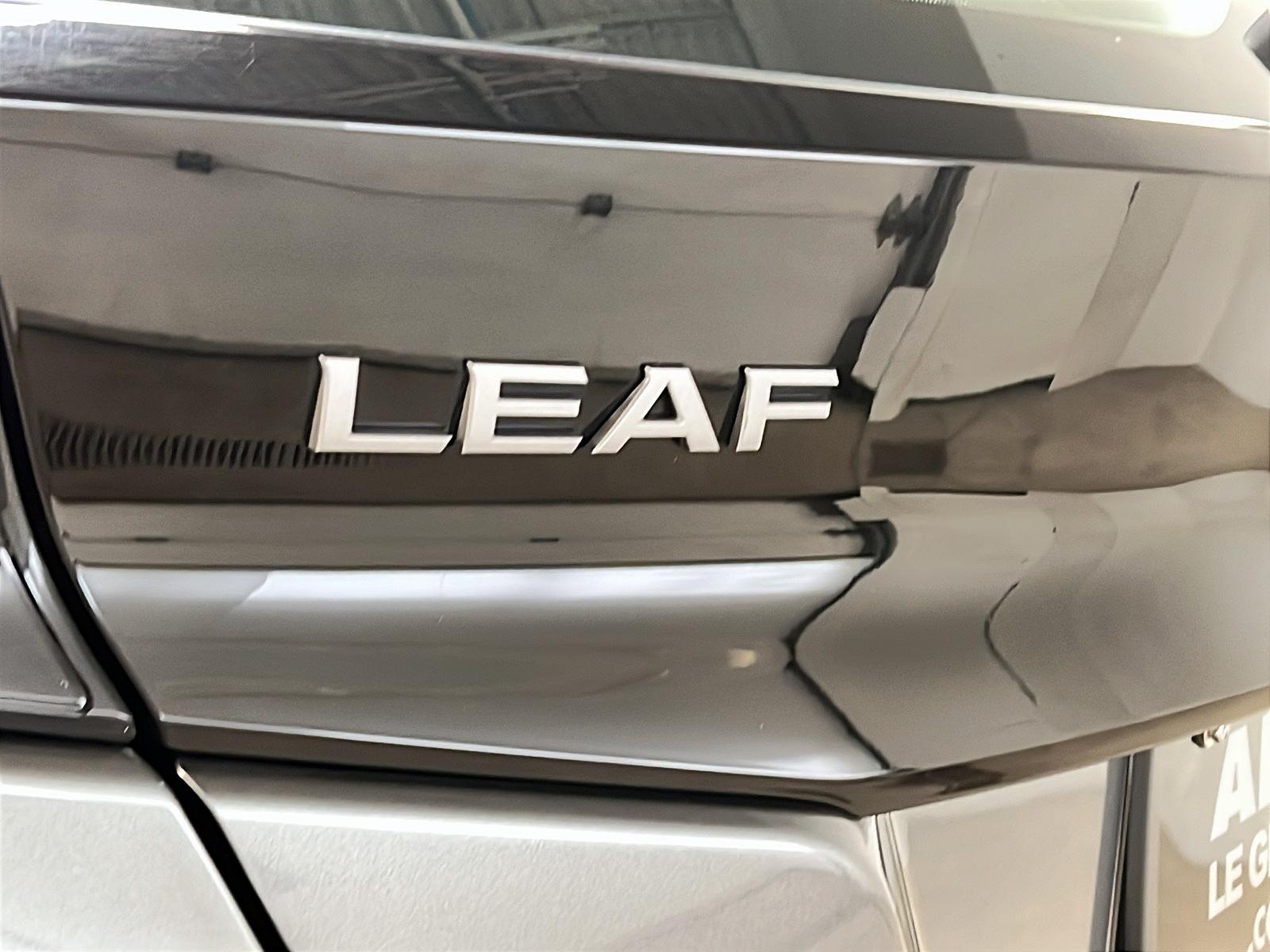 Nissan Leaf SV PLUS NAV 2023 - image #3