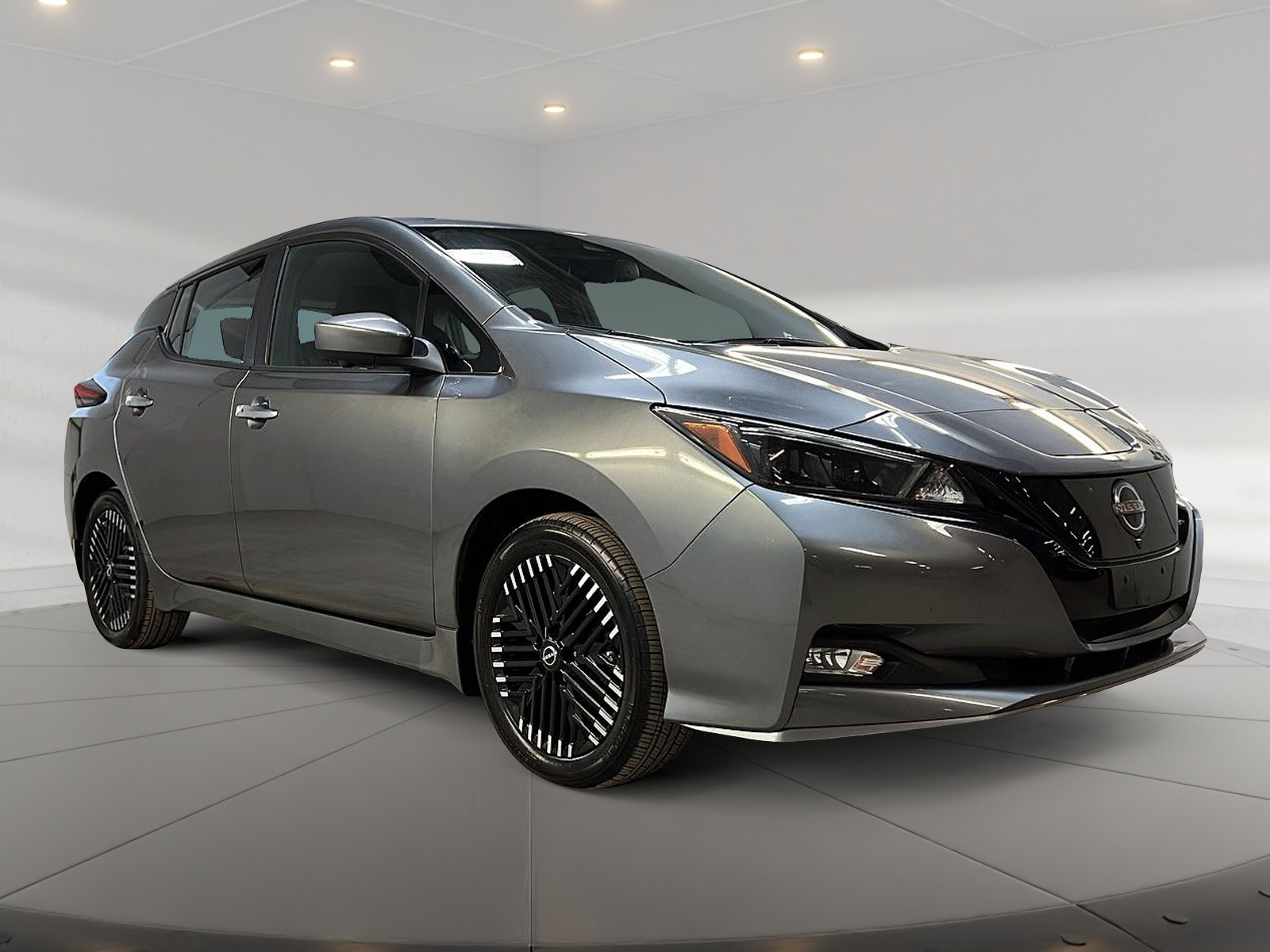 Nissan Leaf SV PLUS NAV 2023 - image #7