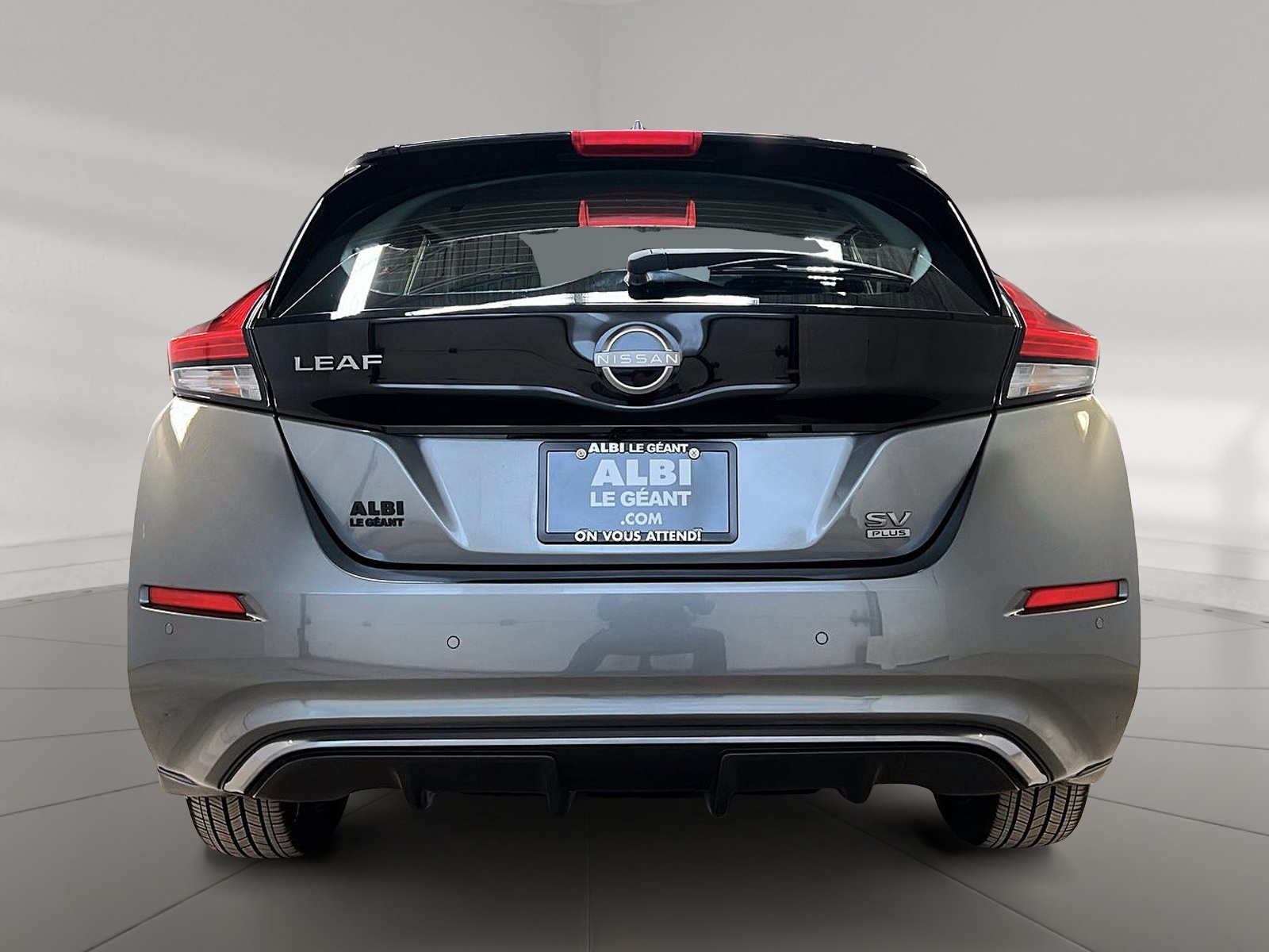 Nissan Leaf SV PLUS NAV 2023 - image #5