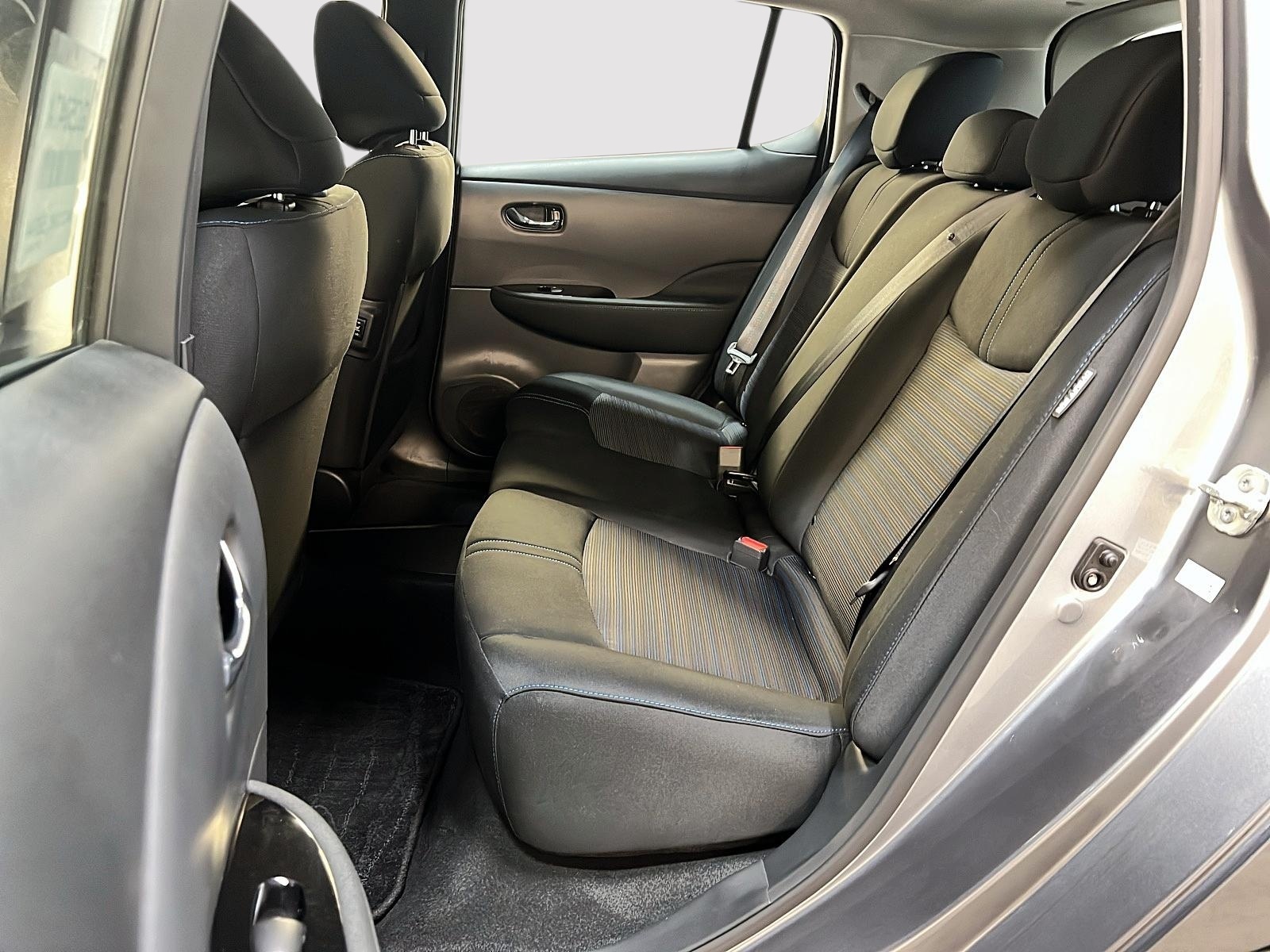 Nissan Leaf SV PLUS NAV 2023 - image #9