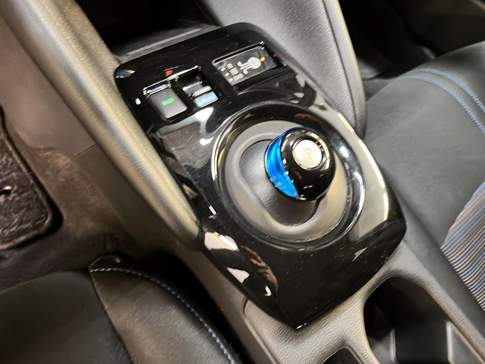 Nissan Leaf SV PLUS NAV 2023 - image #13