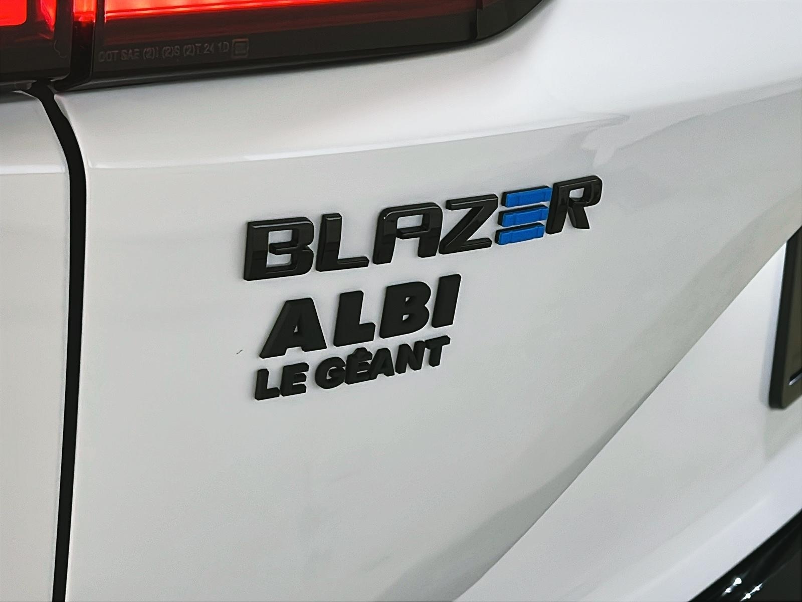 Chevrolet Blazer EV RS NAV 4RM 2024 - image #26