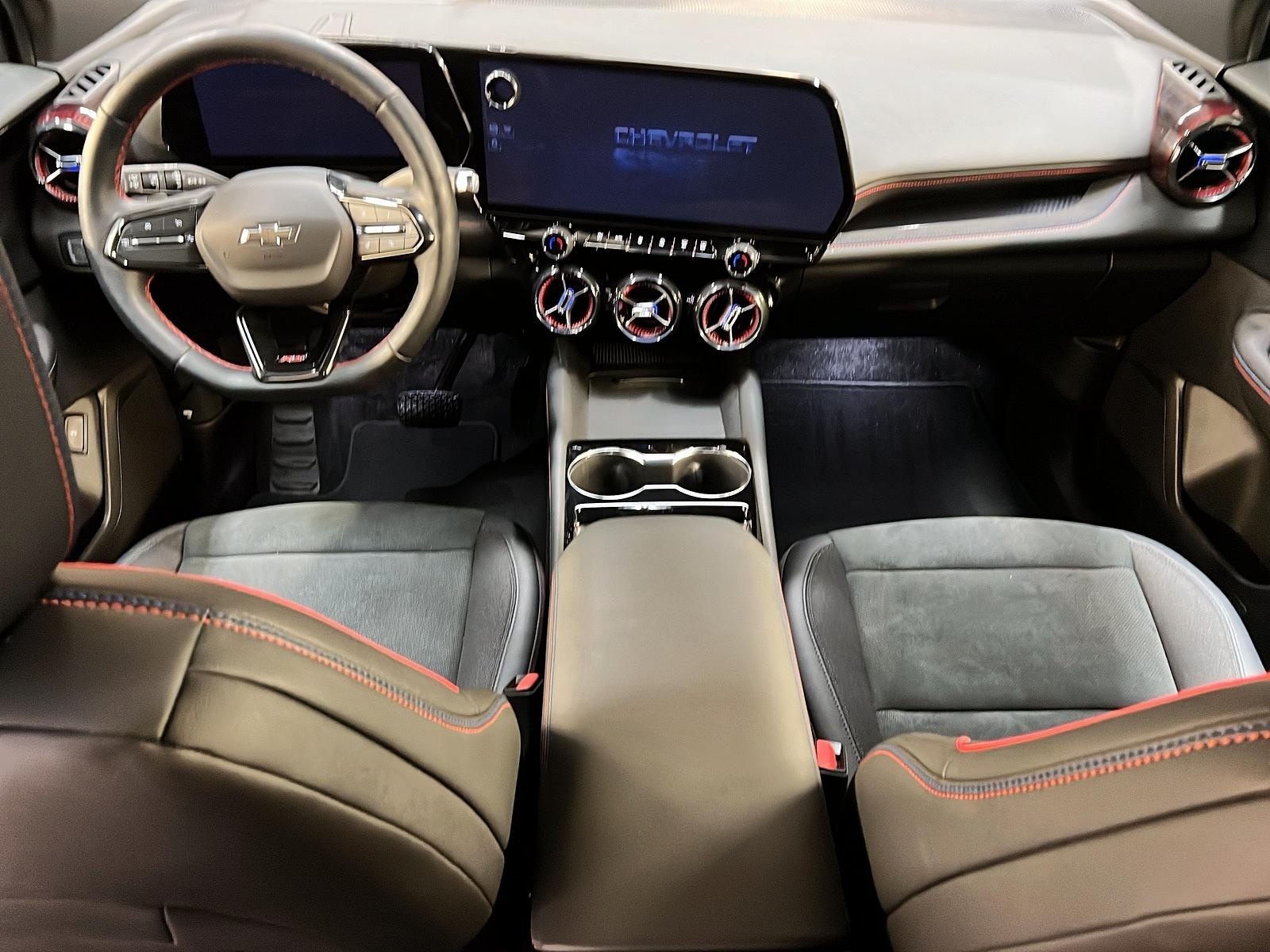 Chevrolet Blazer EV 1RS NAV 4RM 2024 - image #11