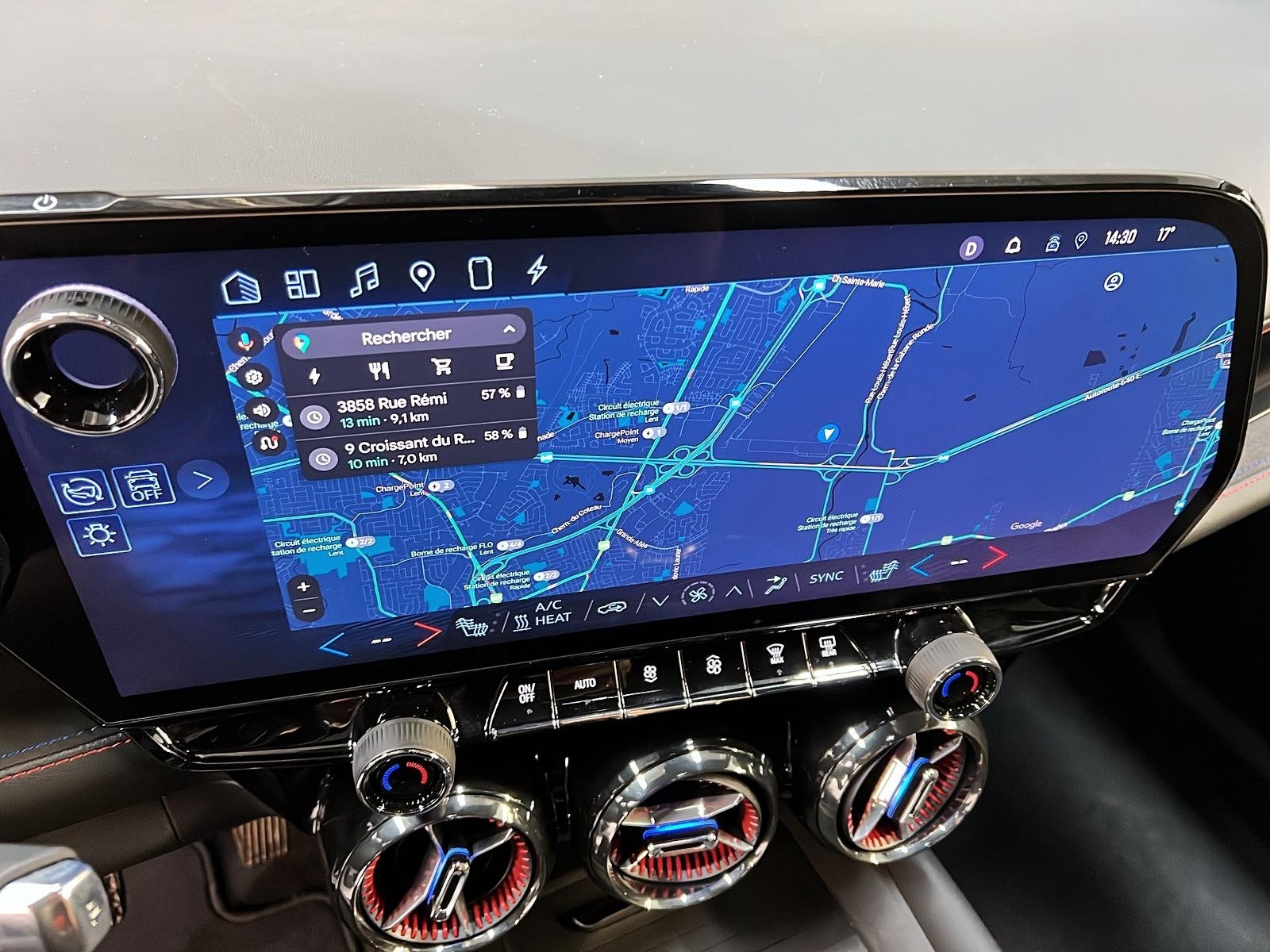 Chevrolet Blazer EV RS NAV 4RM 2024 - image #18
