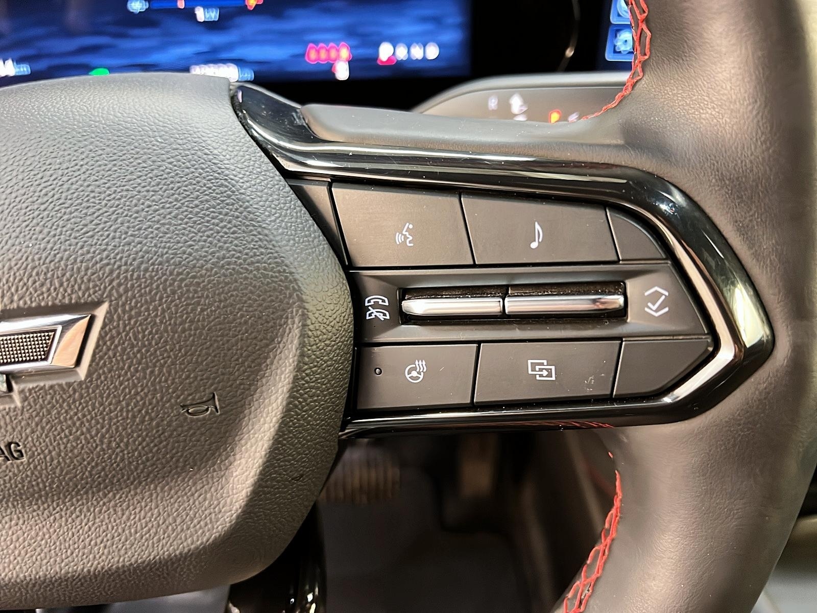 Chevrolet Blazer EV RS NAV 4RM 2024 - image #19
