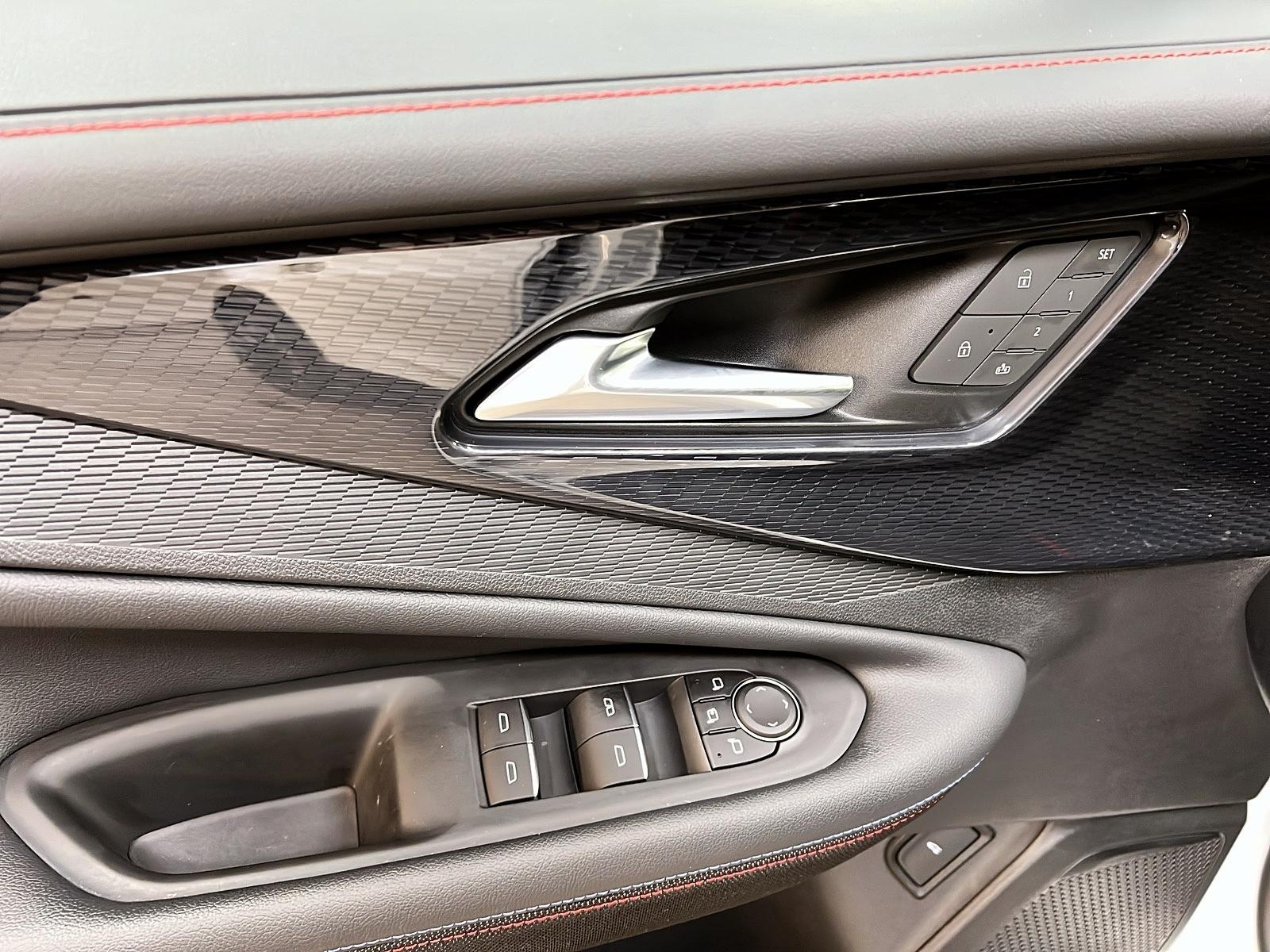 Chevrolet Blazer EV RS NAV 4RM 2024 - image #22