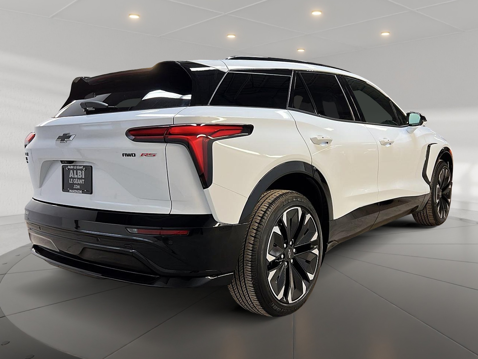 Chevrolet Blazer EV RS NAV 4RM 2024 - image #4