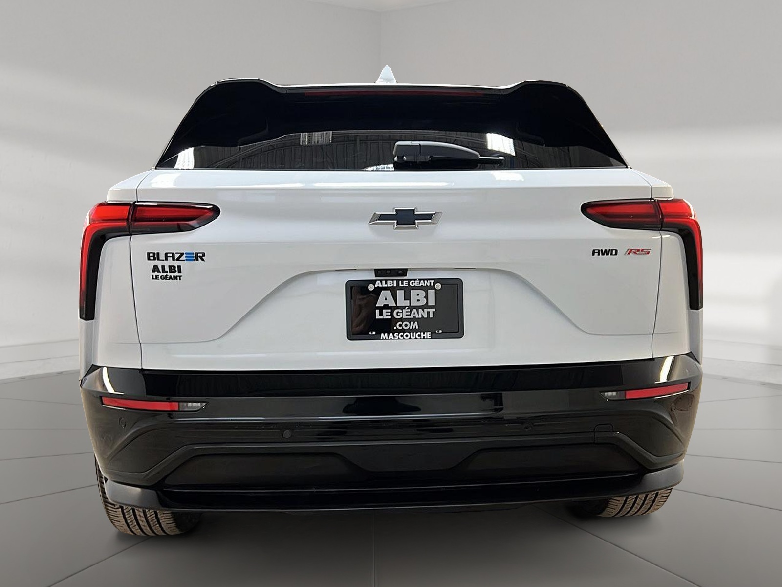 Chevrolet Blazer EV RS NAV 4RM 2024 - image #5