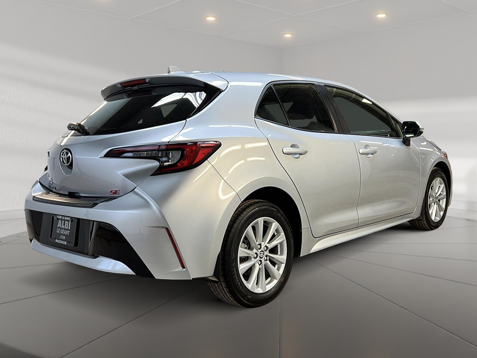 Toyota Corolla SE PLUS HATCHBACK 2024 - image #4