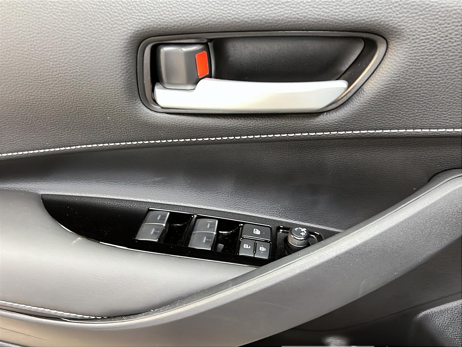 Toyota Corolla SE PLUS HATCHBACK 2024 - image #19