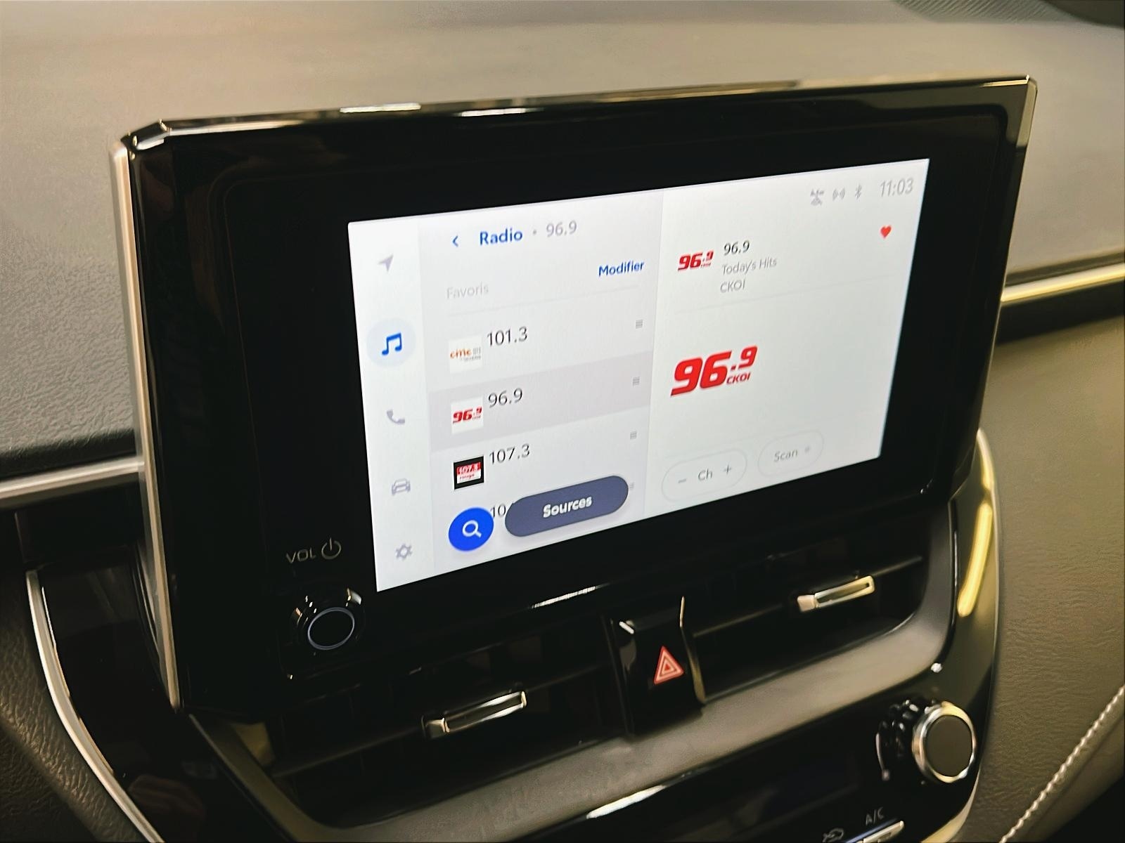 Toyota Corolla SE PLUS HATCHBACK 2024 - image #13