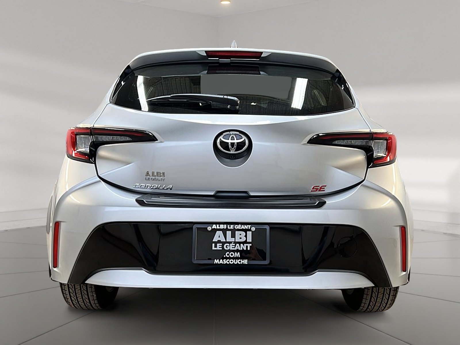 Toyota Corolla SE PLUS HATCHBACK 2024 - image #5