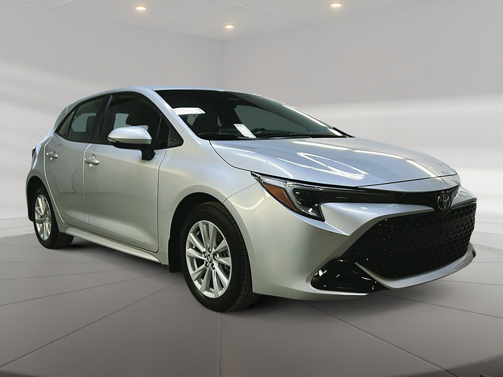 Toyota Corolla SE PLUS HATCHBACK 2024 - image #3