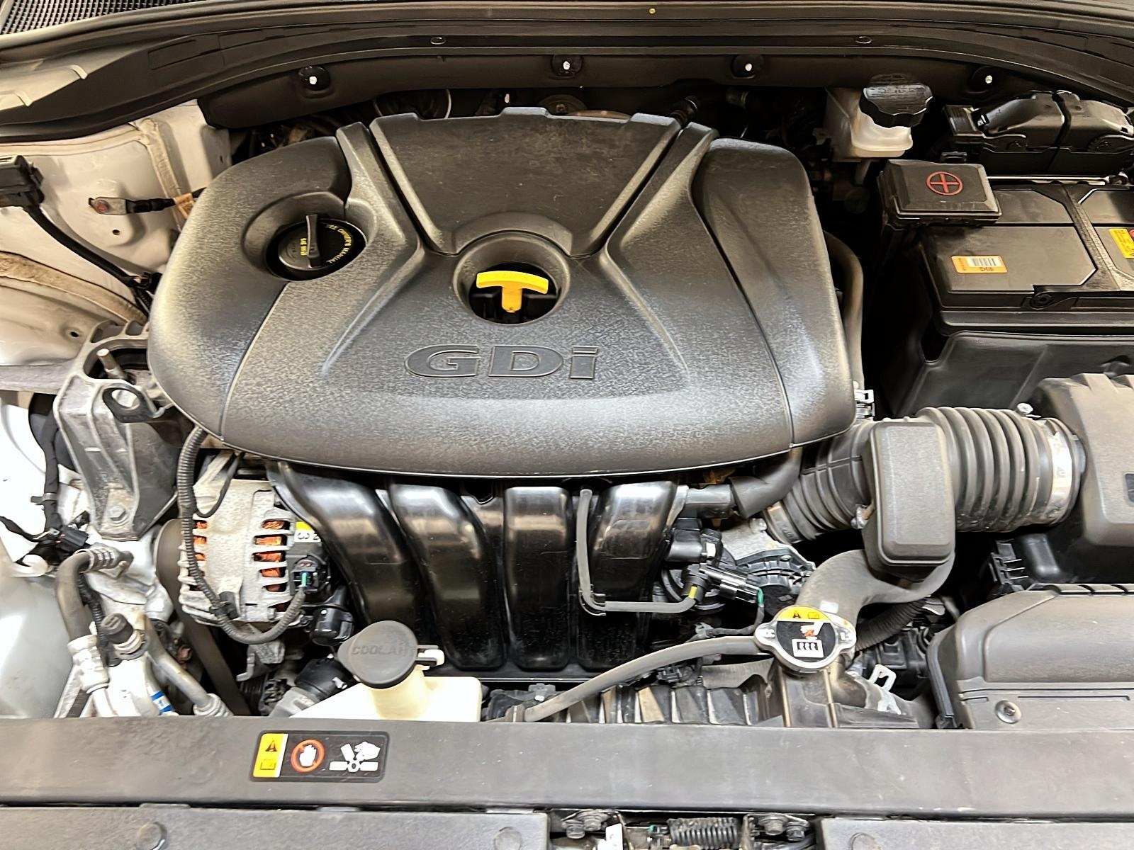 Hyundai Elantra GT LUXURY TOIT PANO 2020 - image #12