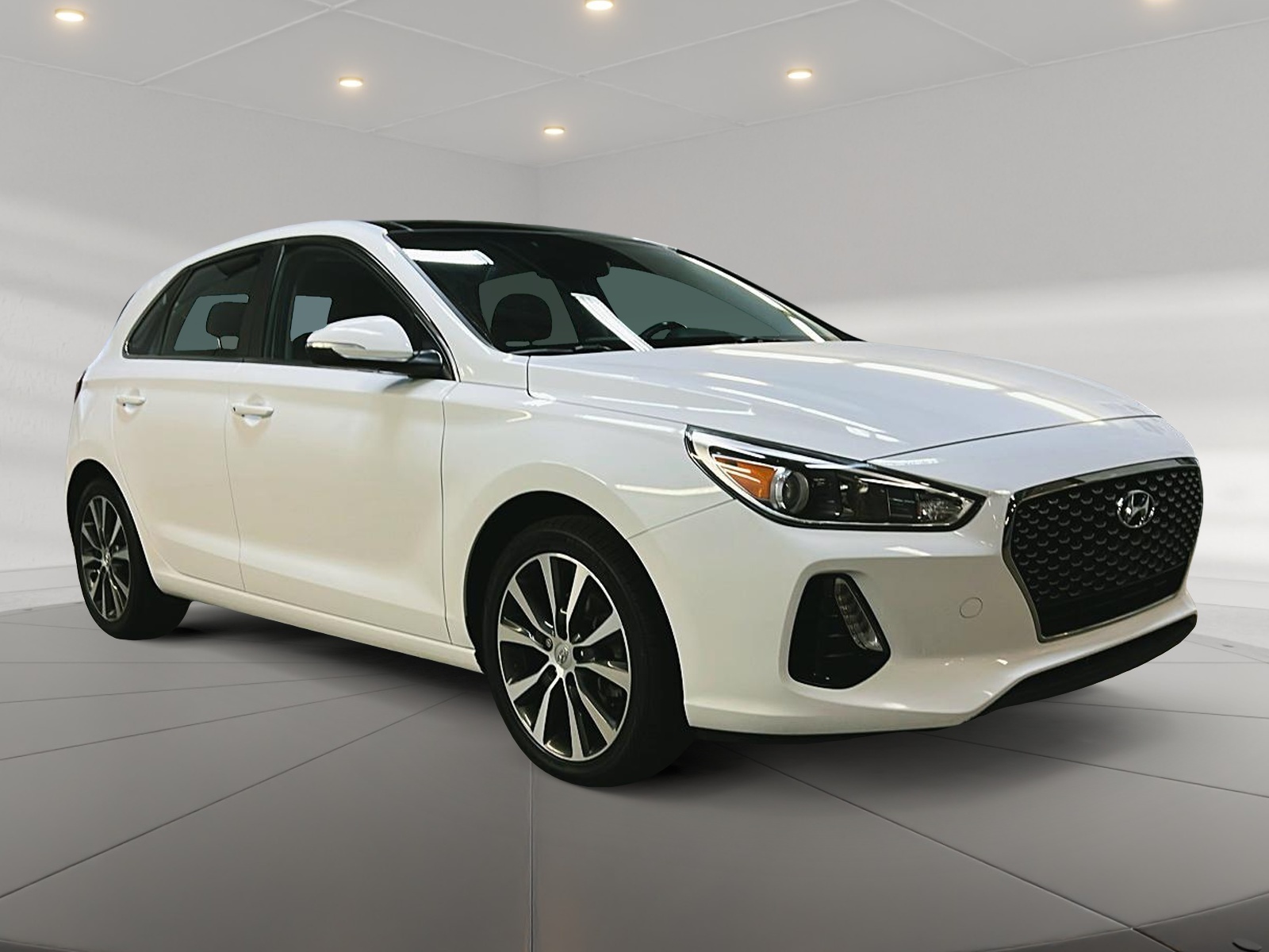 Hyundai Elantra GT LUXURY TOIT PANO 2020 - image #3