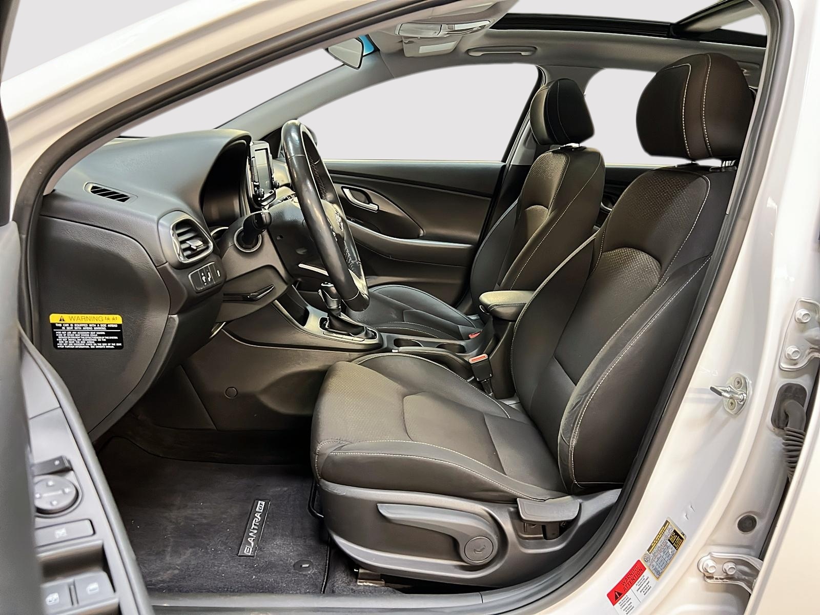 Hyundai Elantra GT LUXURY TOIT PANO 2020 - image #7