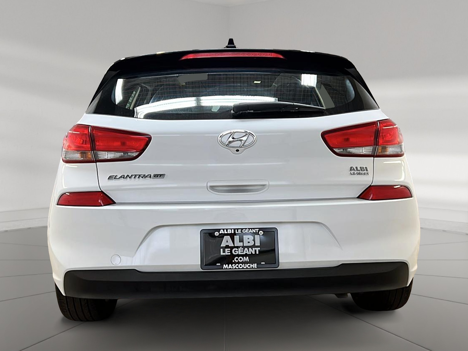 Hyundai Elantra GT LUXURY TOIT PANO 2020 - image #5