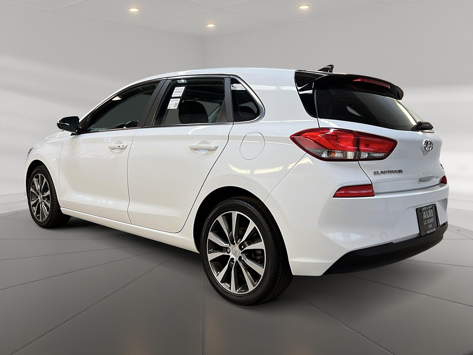 Hyundai Elantra GT LUXURY TOIT PANO 2020 - image #6