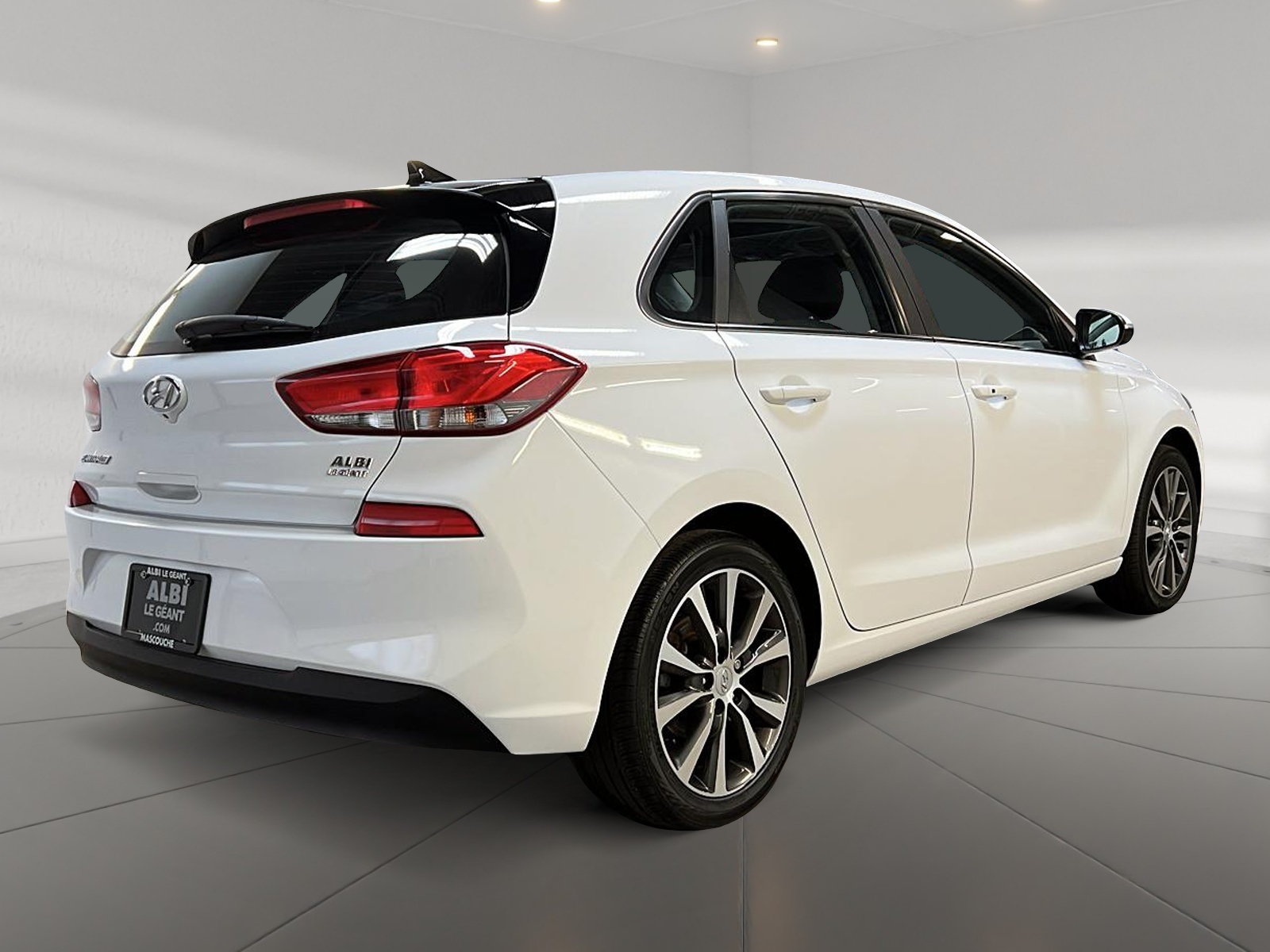 Hyundai Elantra GT LUXURY TOIT PANO 2020 - image #4
