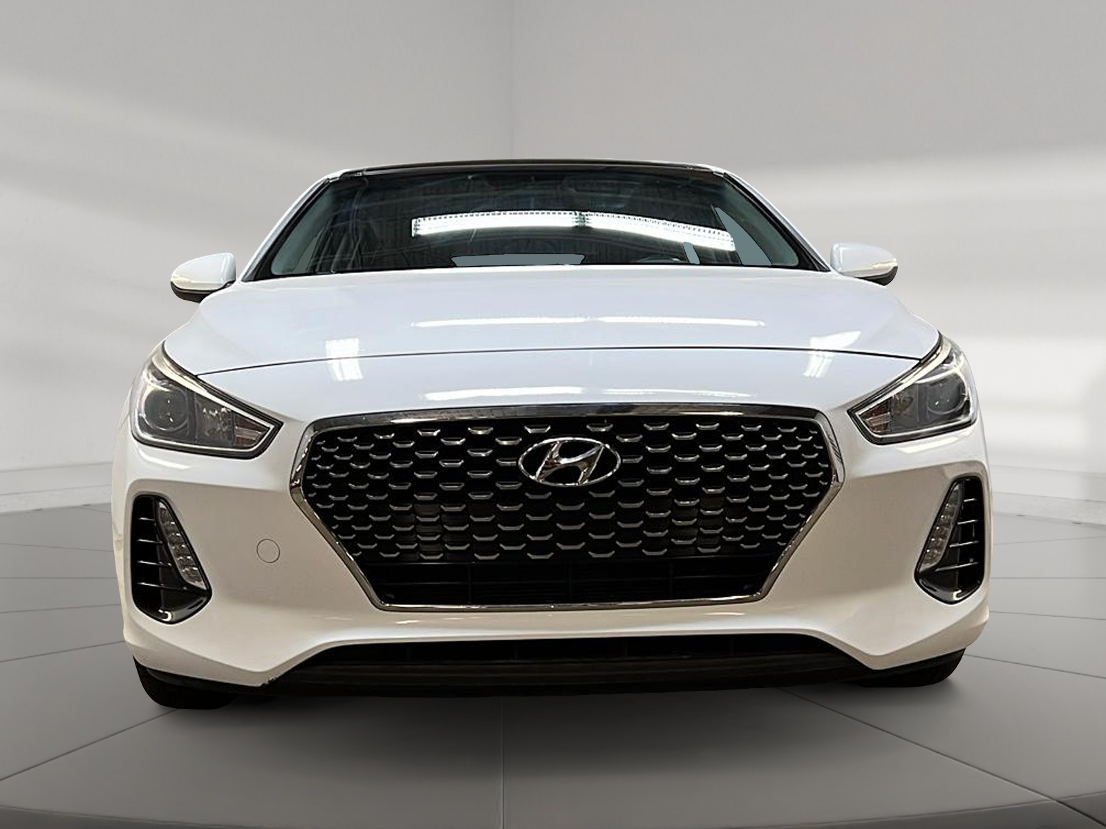 Hyundai Elantra GT LUXURY TOIT PANO 2020 - image #2