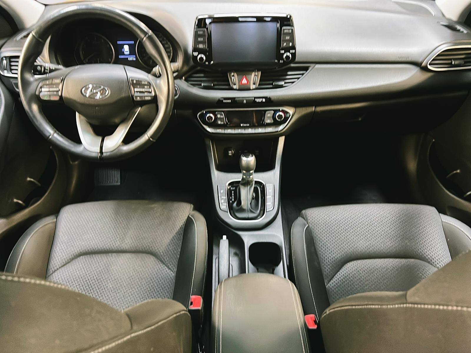 Hyundai Elantra GT LUXURY TOIT PANO 2020 - image #11