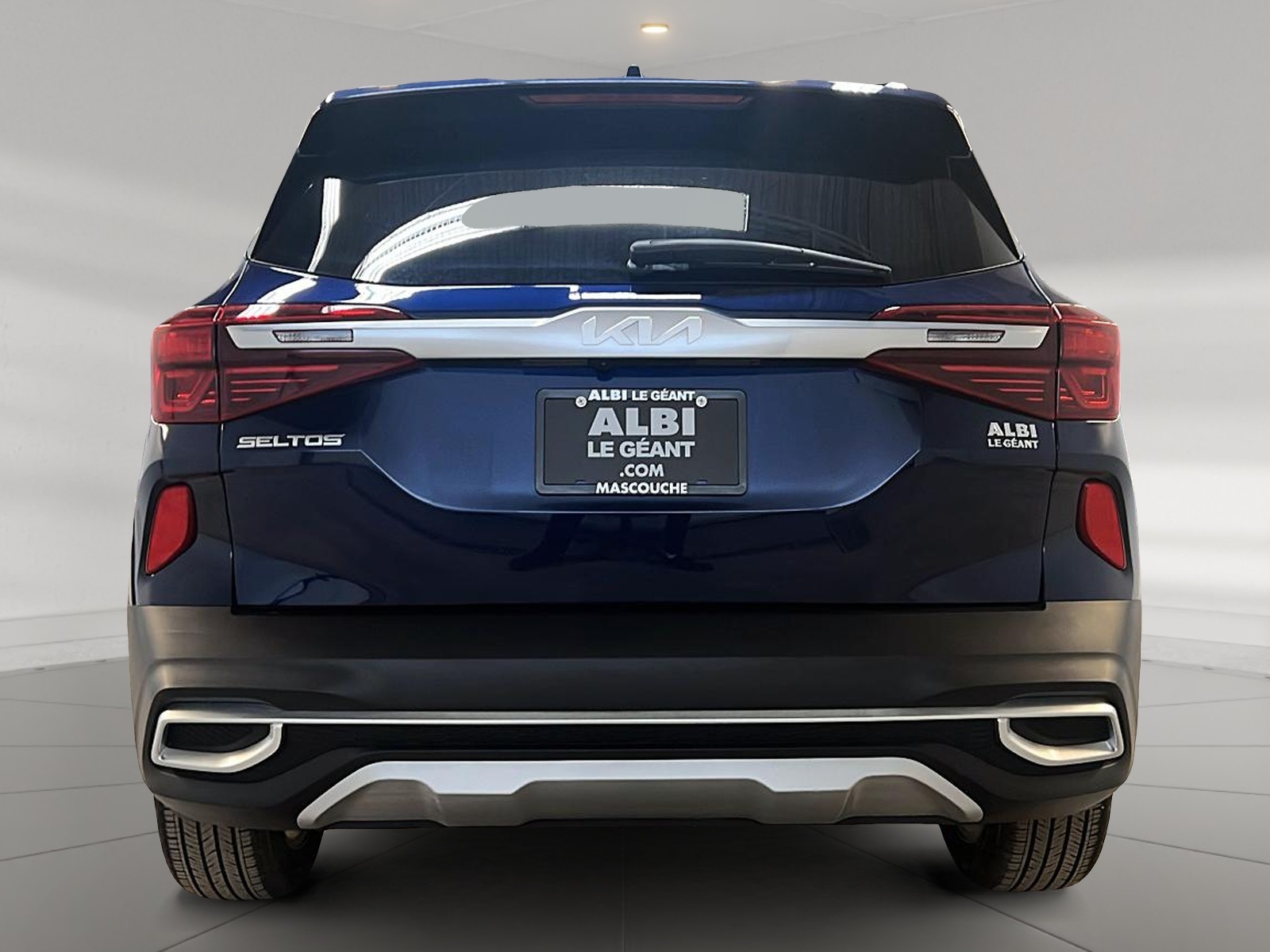 Kia SELTOS EX CUIR 2023 - image #5