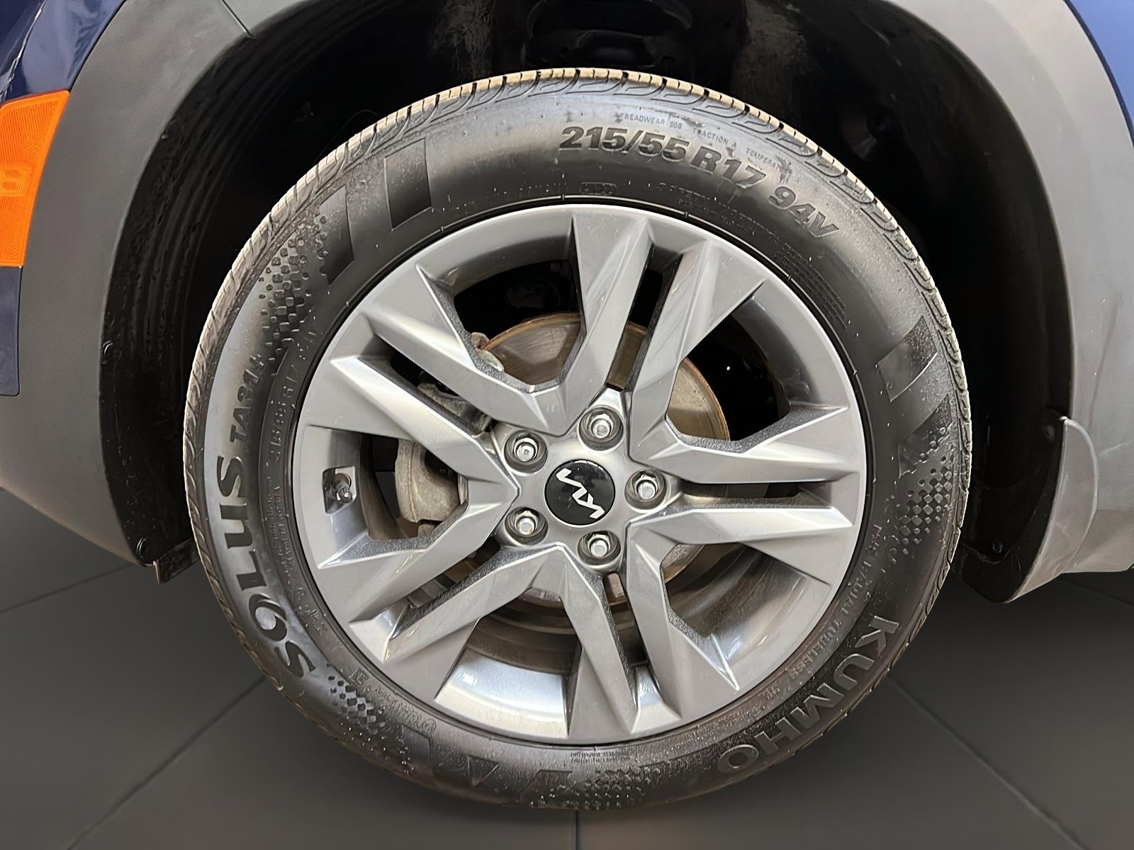 Kia SELTOS EX CUIR 2023 - image #25