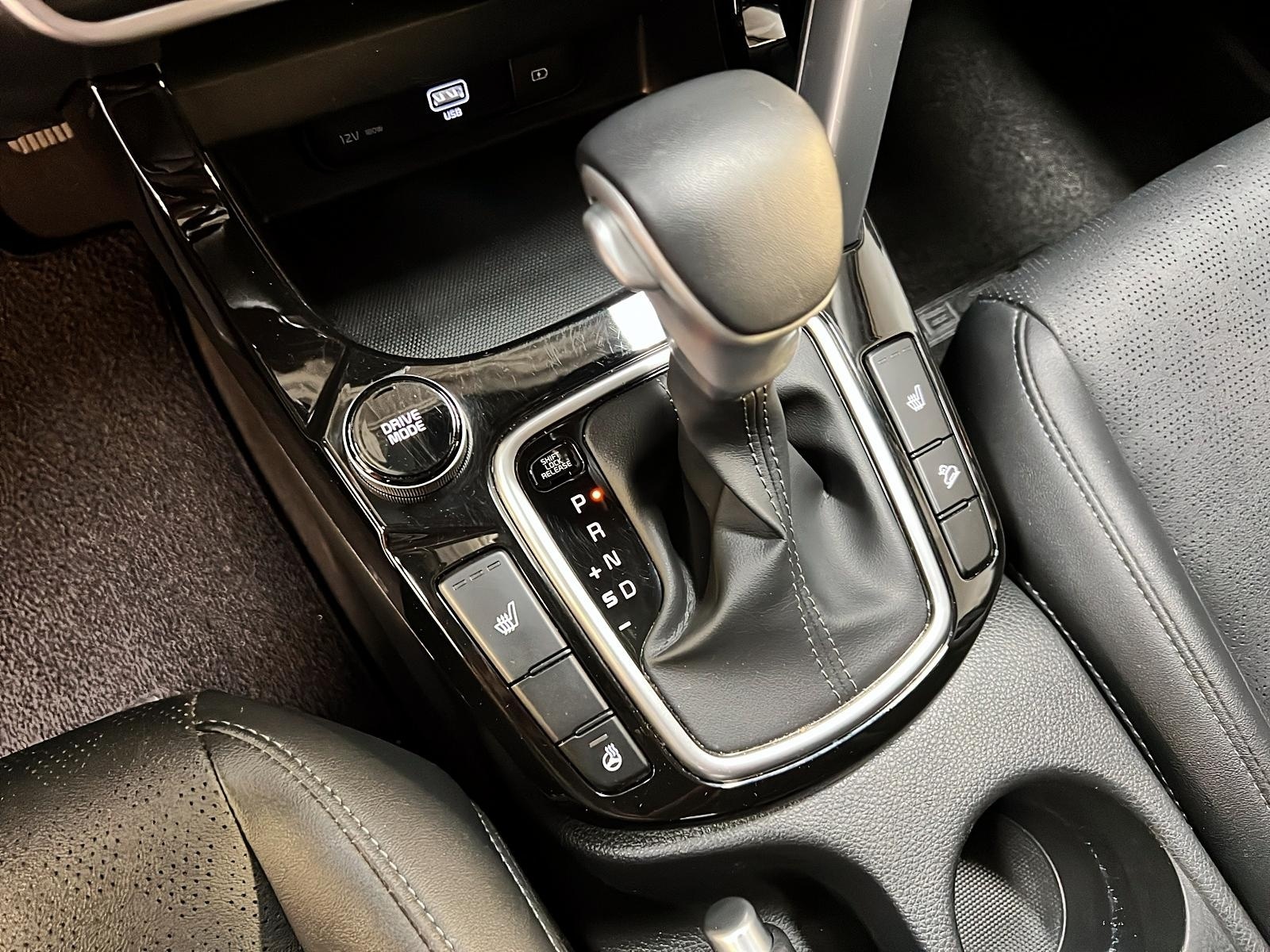 Kia SELTOS EX CUIR 2023 - image #13