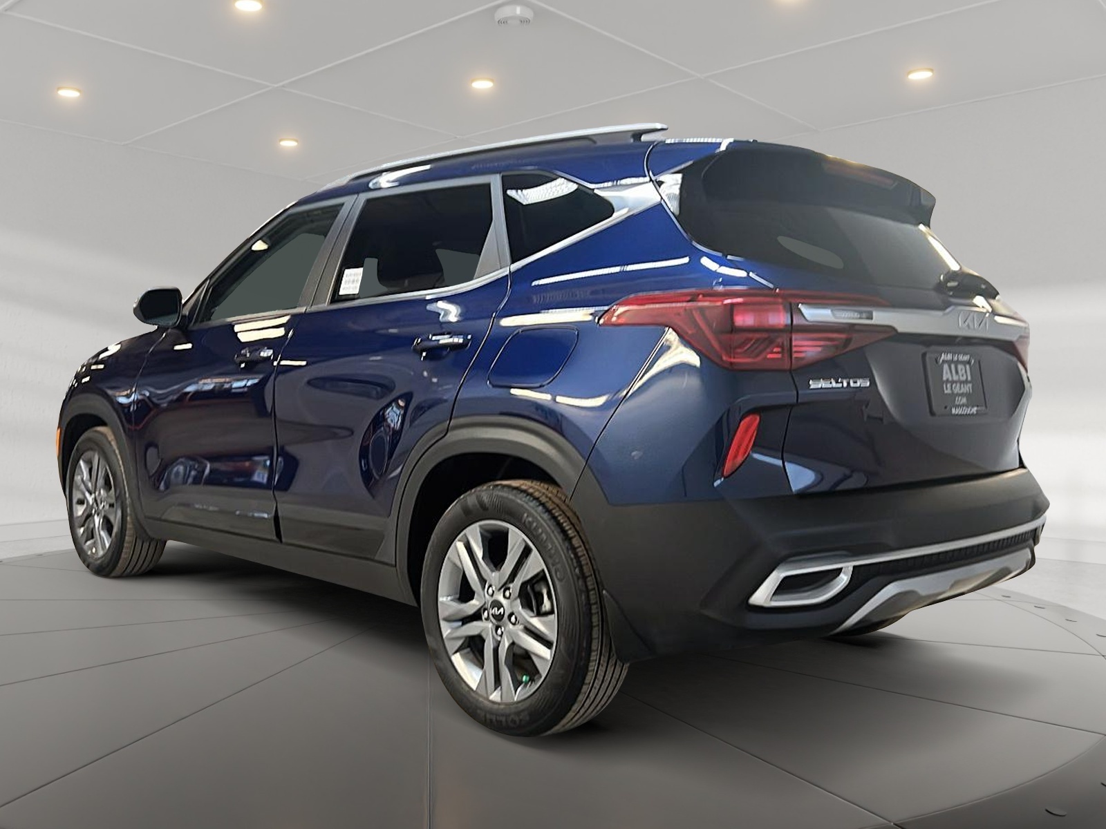 Kia SELTOS EX CUIR 2023 - image #6