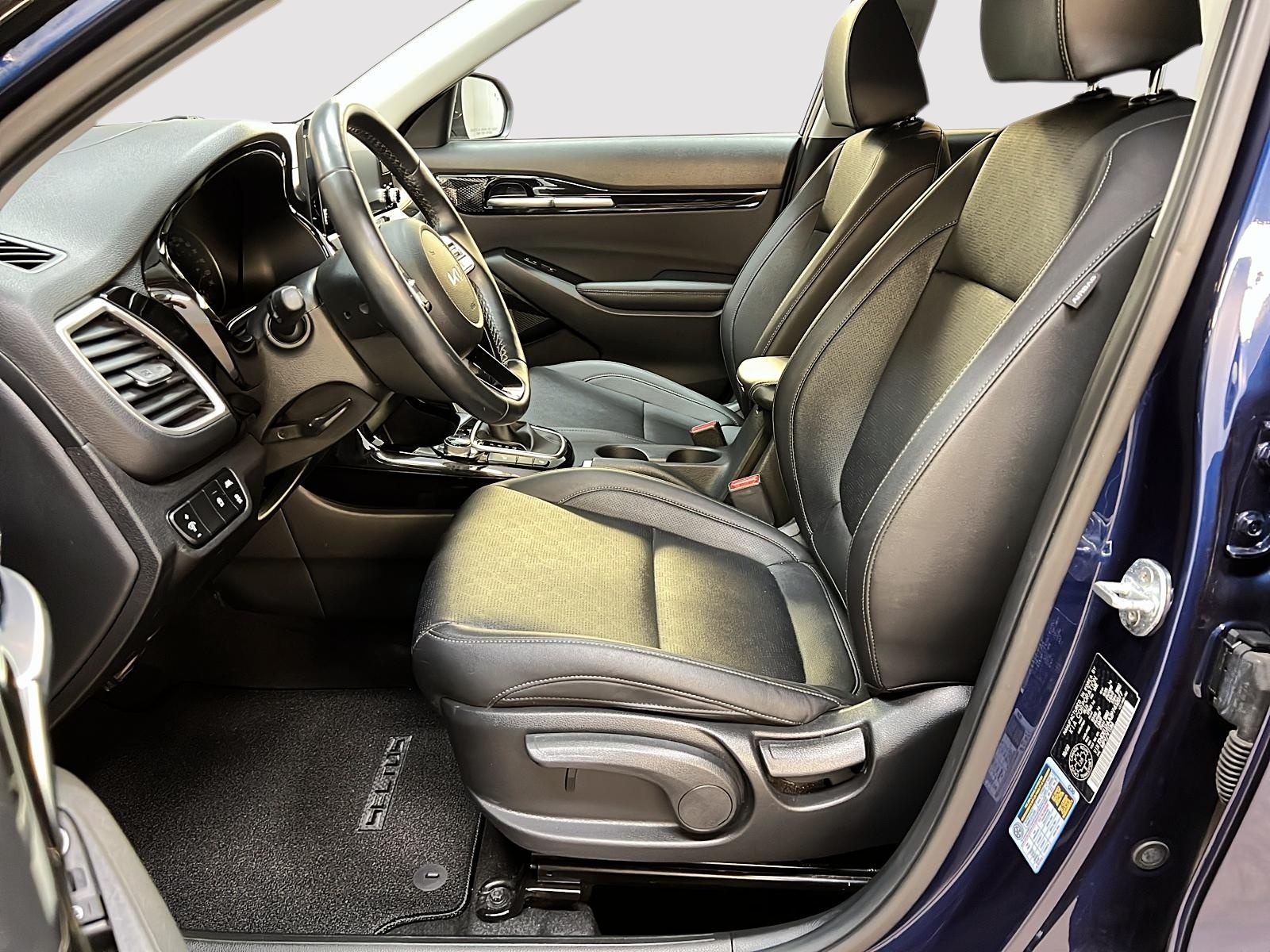 Kia SELTOS EX CUIR 2023 - image #7