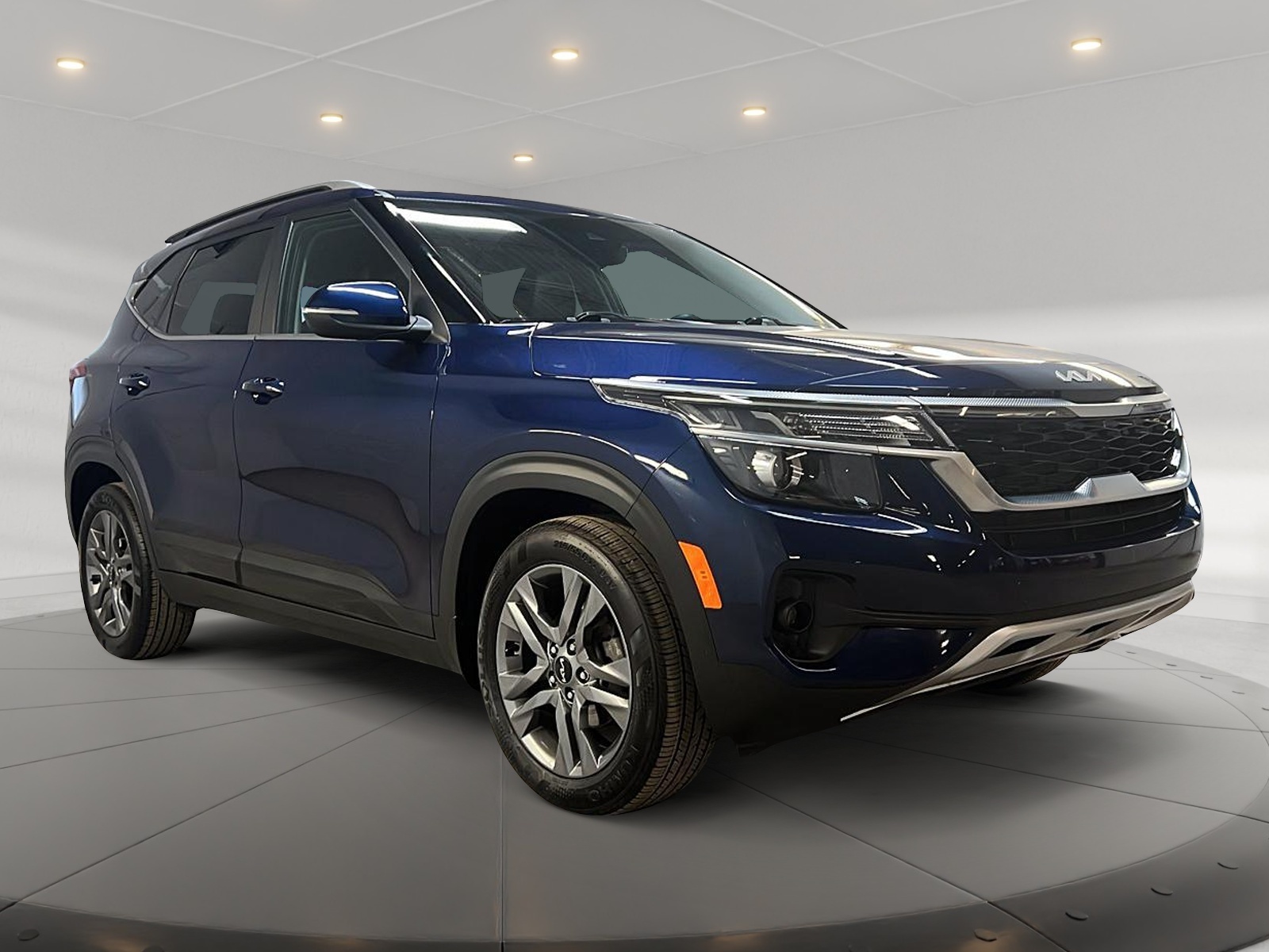 Kia SELTOS EX CUIR 2023 - image #3